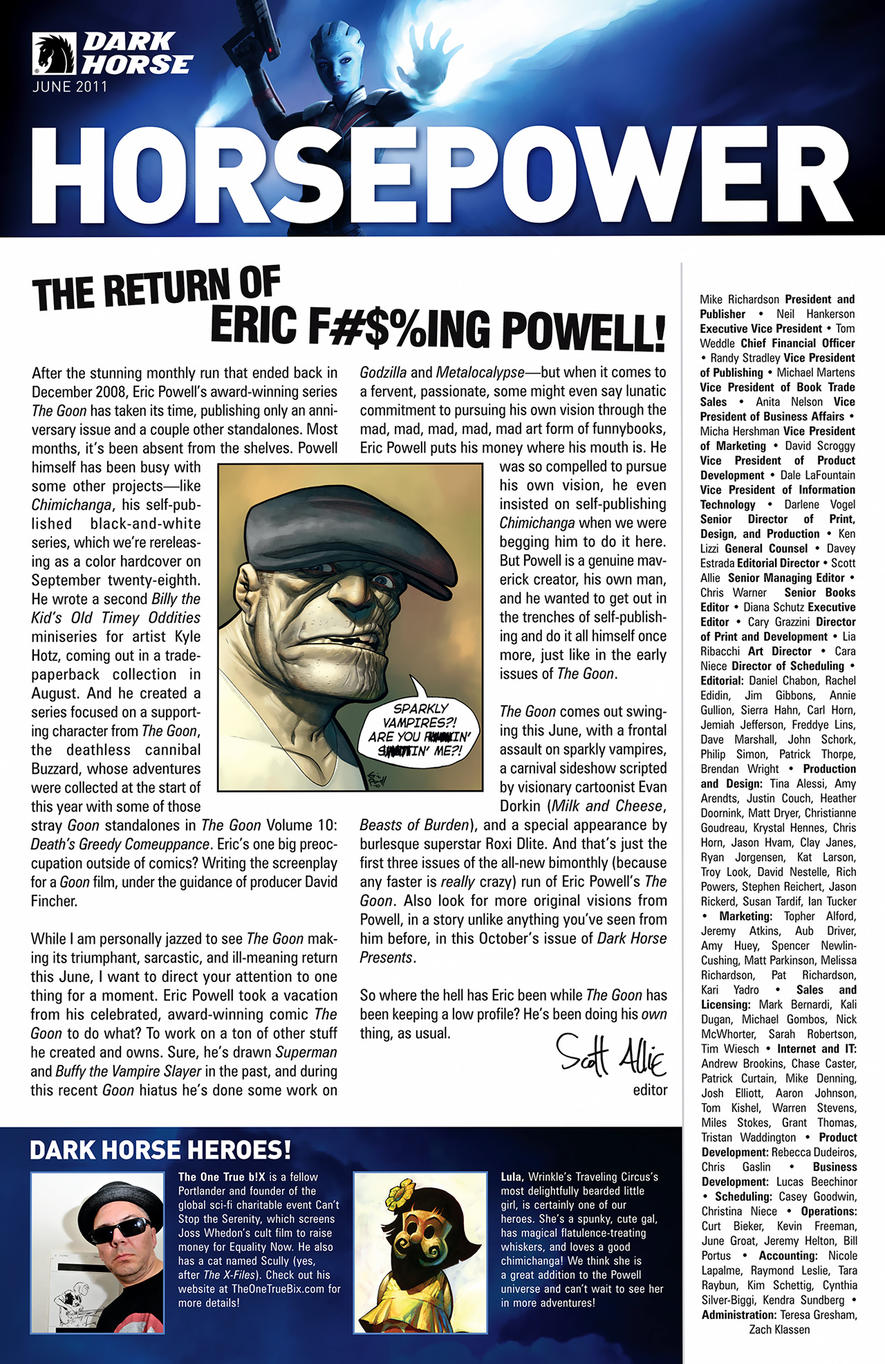 Read online The Goon (2003) comic -  Issue #34 - 27