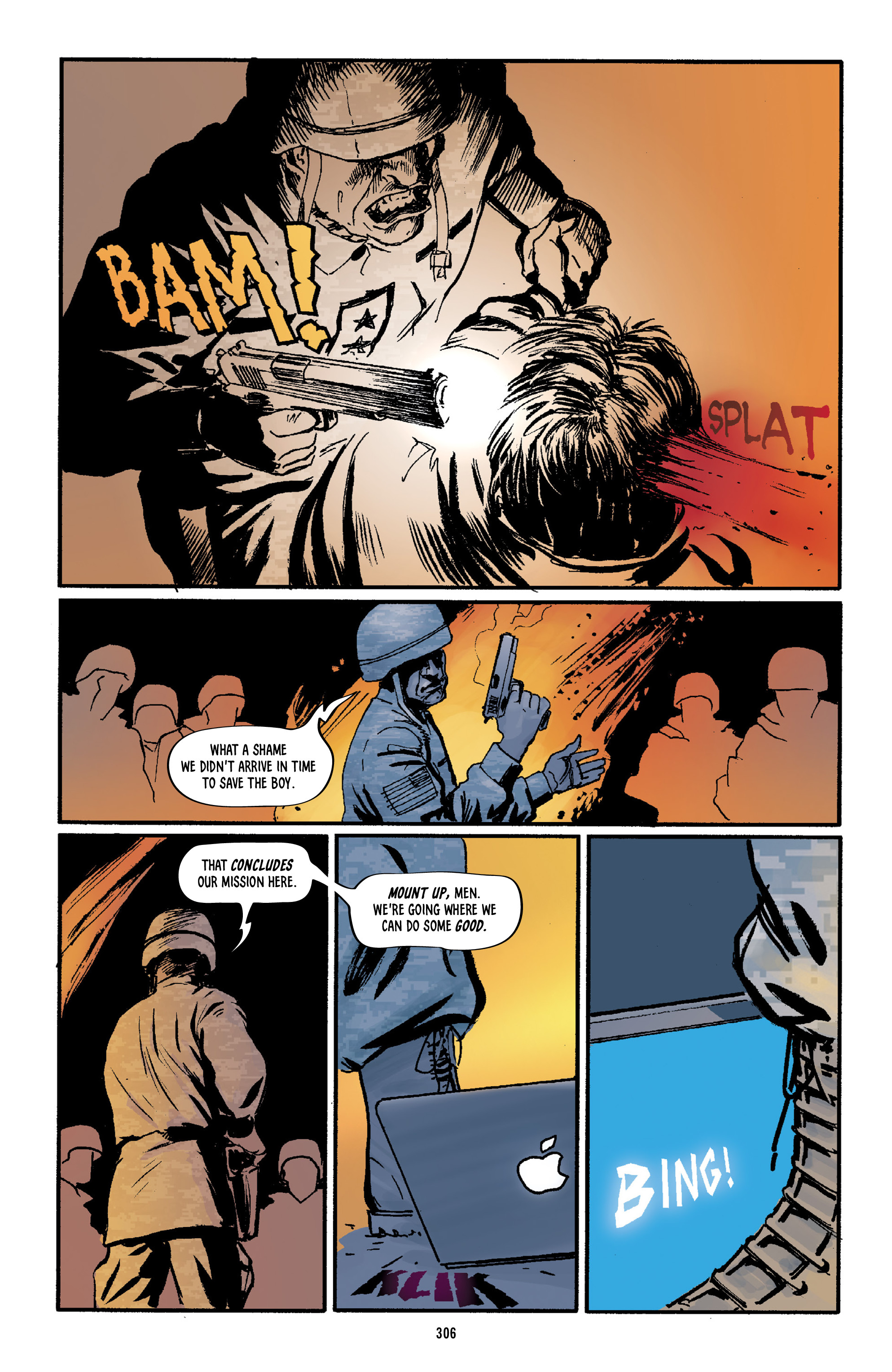 Read online Smoke/Ashes comic -  Issue # TPB (Part 3) - 99