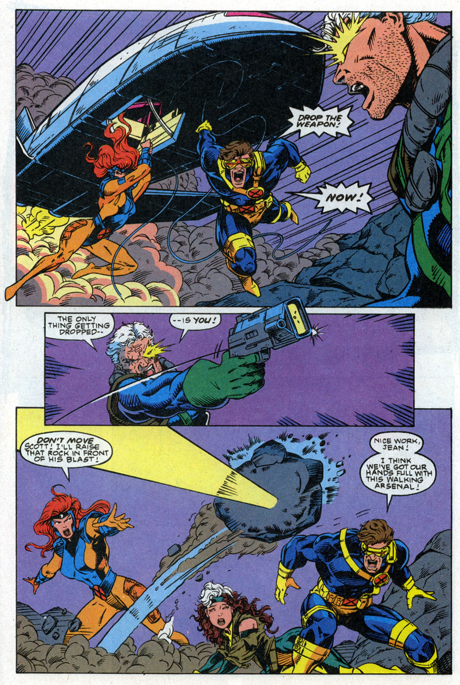 X-Men Adventures (1992) Issue #11 #11 - English 14