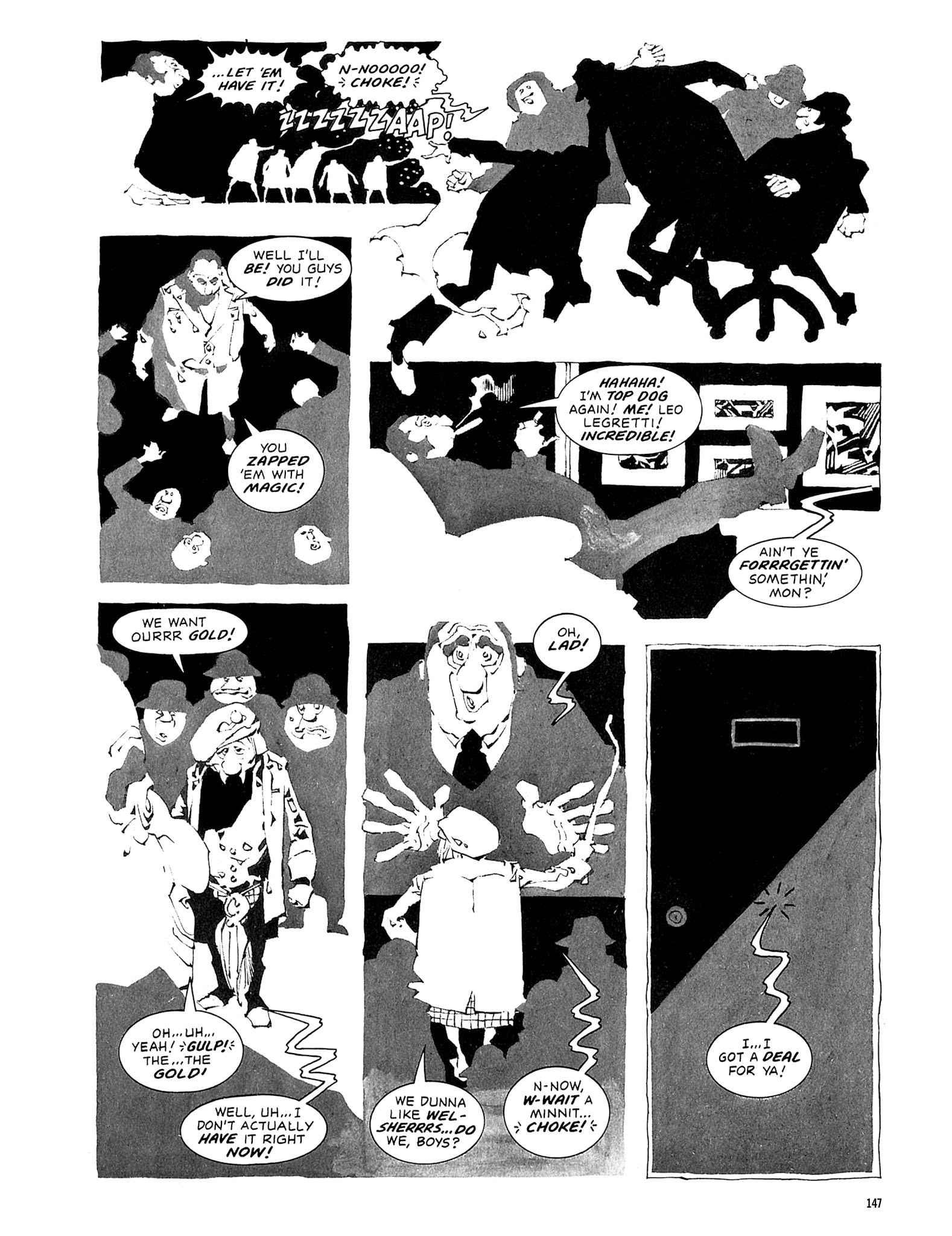 Read online Creepy Archives comic -  Issue # TPB 26 (Part 2) - 48