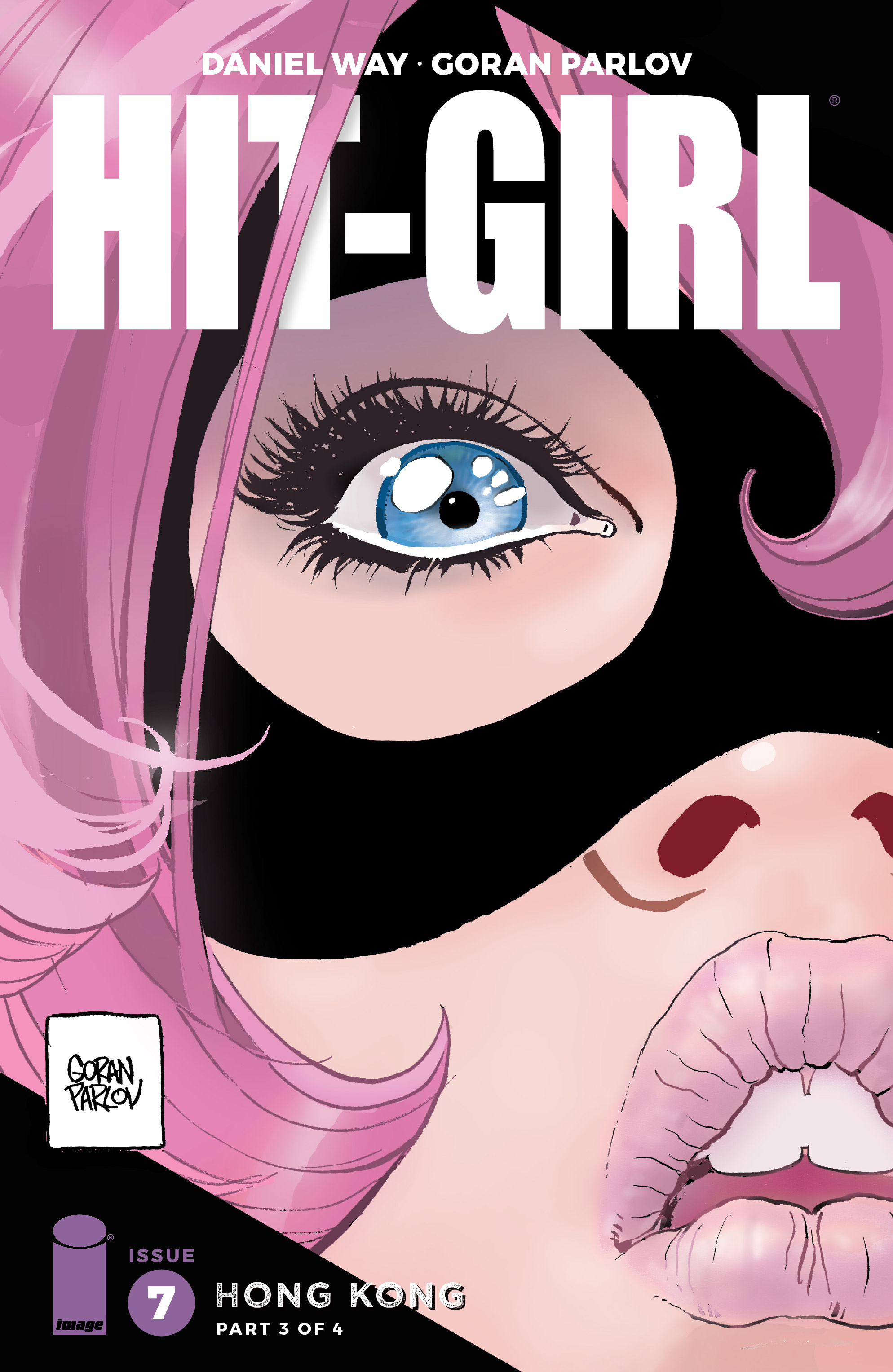 Read online Hit-Girl Season Two comic -  Issue #7 - 1