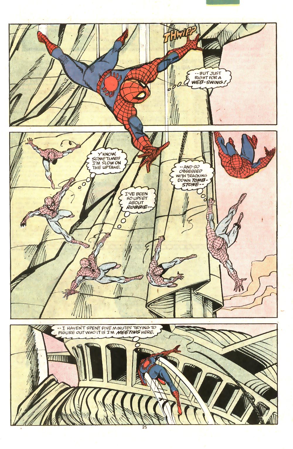 Read online The Spectacular Spider-Man (1976) comic -  Issue #140 - 20