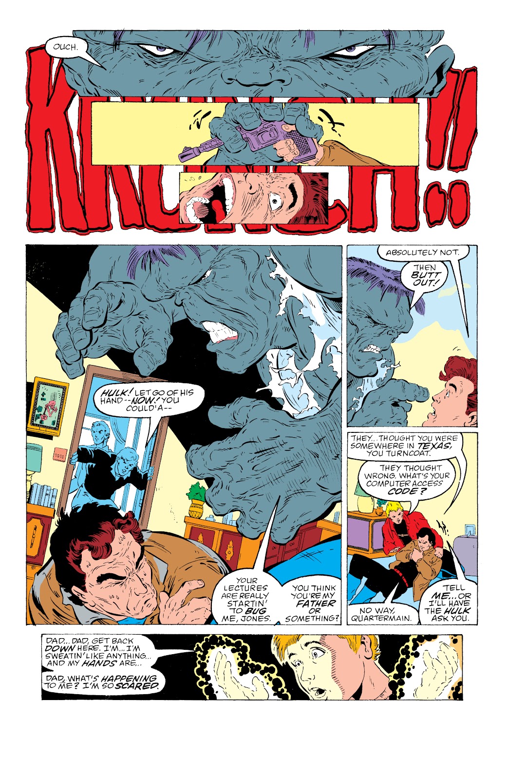 Incredible Hulk By Peter David Omnibus issue TPB 1 (Part 3) - Page 23