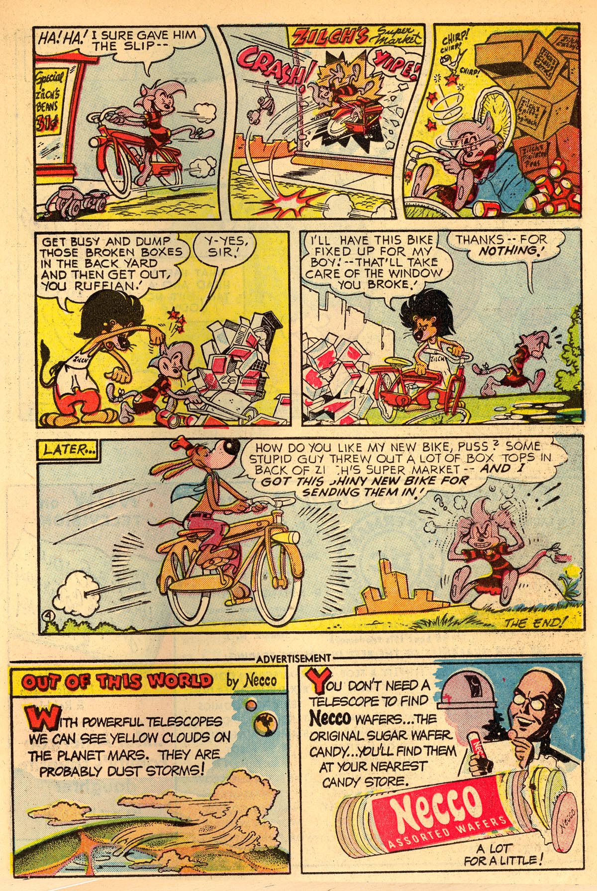 Read online Leading Screen Comics comic -  Issue #55 - 23