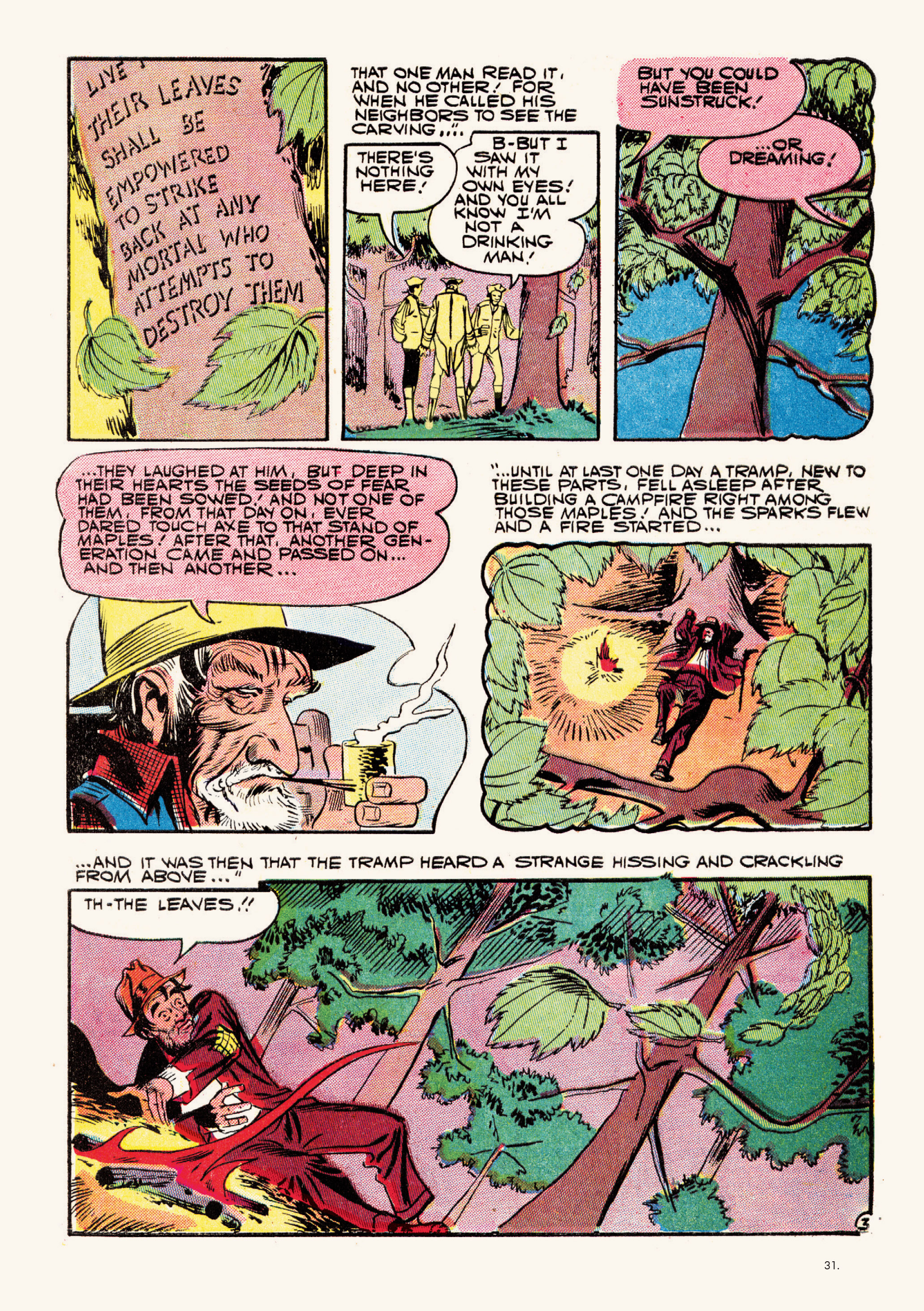Read online The Steve Ditko Archives comic -  Issue # TPB 3 (Part 1) - 32
