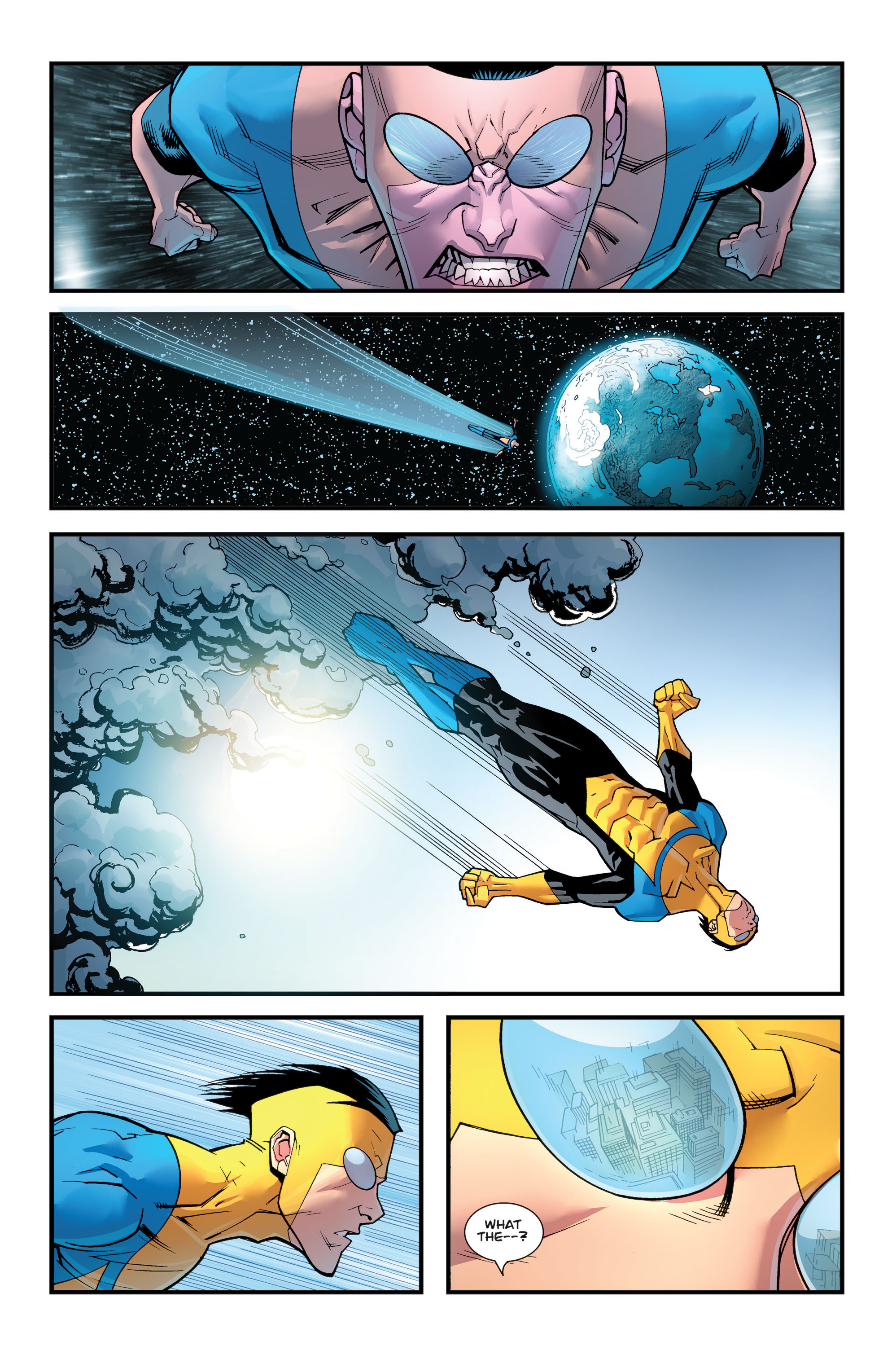Read online Invincible comic -  Issue #77 - 11