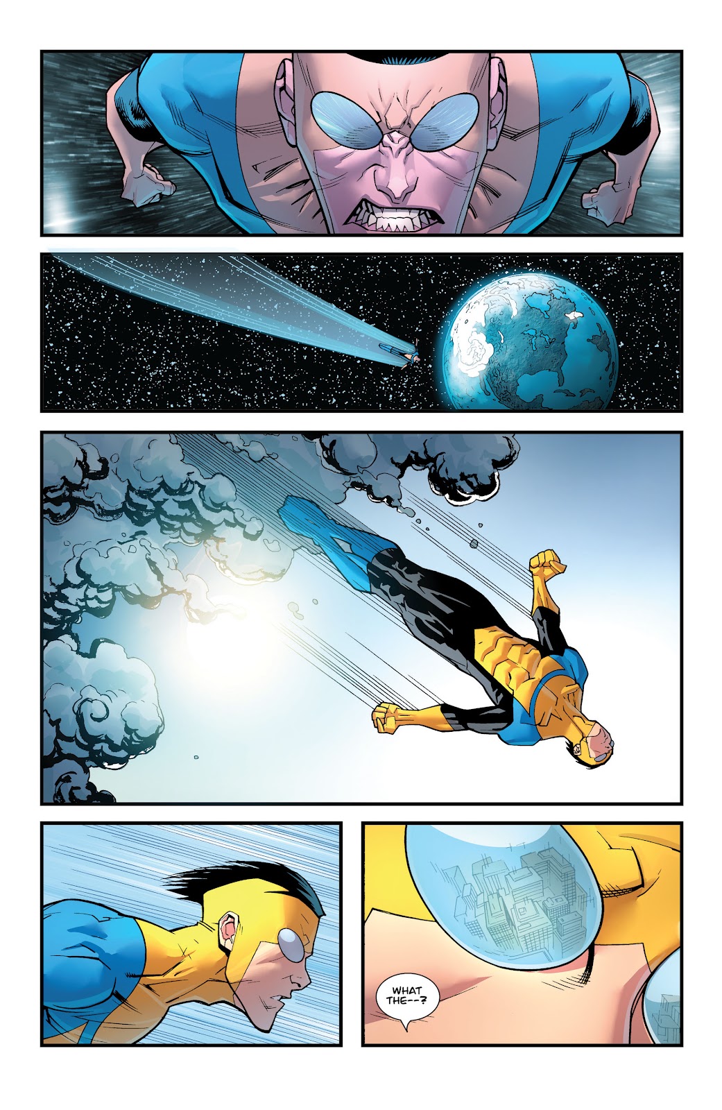 Invincible (2003) issue 77 - Page 11