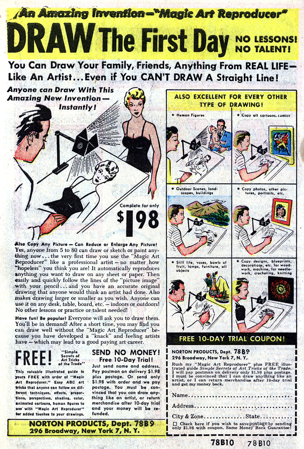 Read online Suspense comic -  Issue #22 - 51