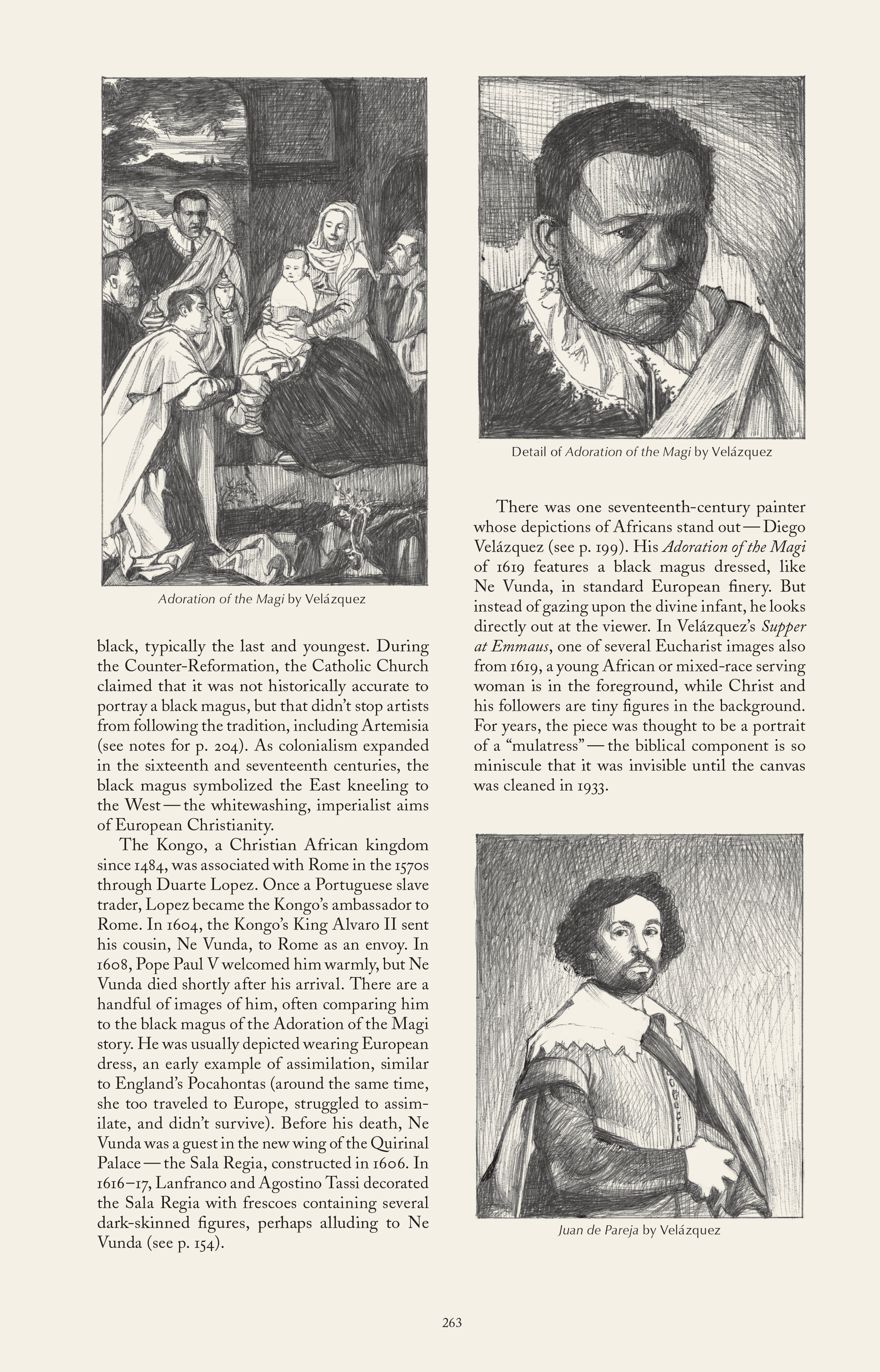 Read online I Know What I Am: The Life and Times of Artemisia Gentileschi comic -  Issue # TPB (Part 3) - 69