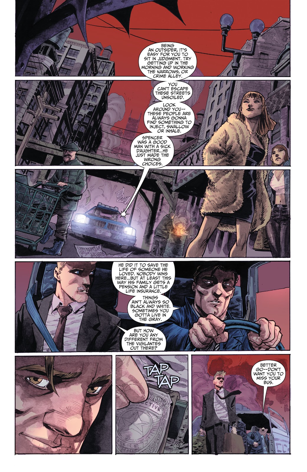 The Flash (2011) issue TPB 4 - Page 131