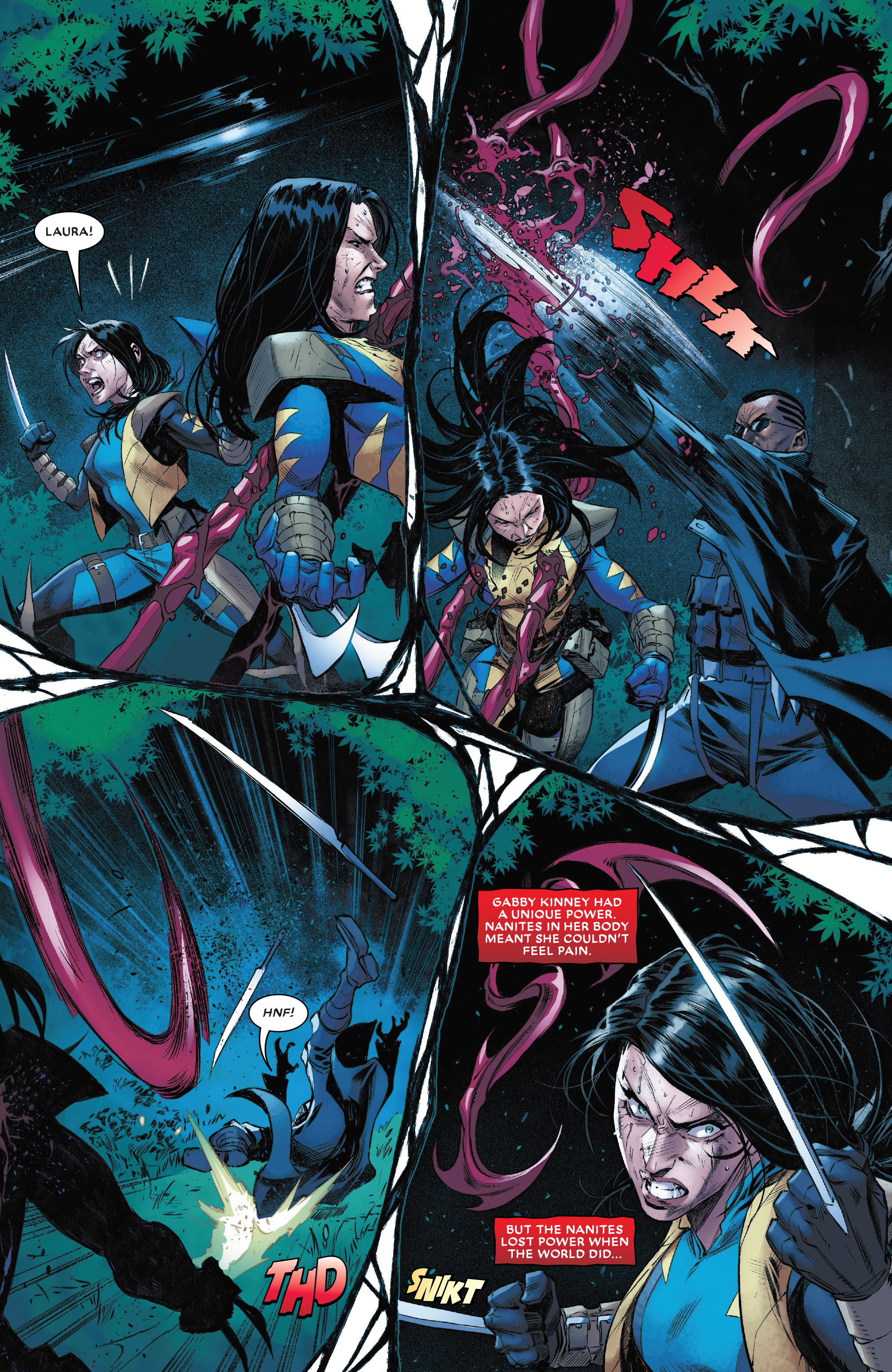 Read online Dark Ages (2021) comic -  Issue #5 - 14