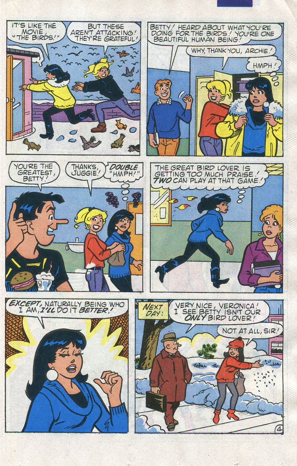 Read online Betty and Veronica (1987) comic -  Issue #51 - 24