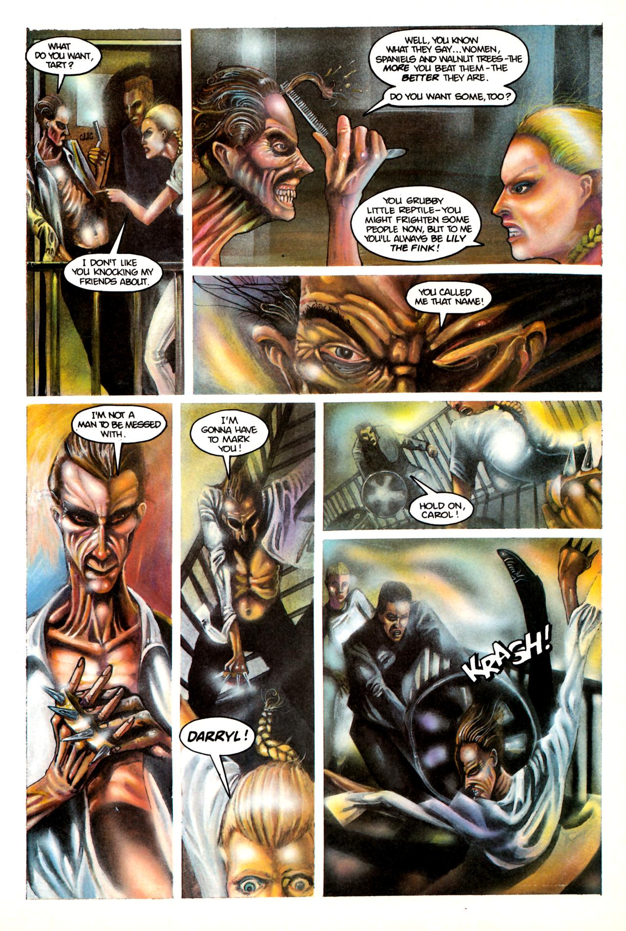 Read online Toxic! comic -  Issue #26 - 24