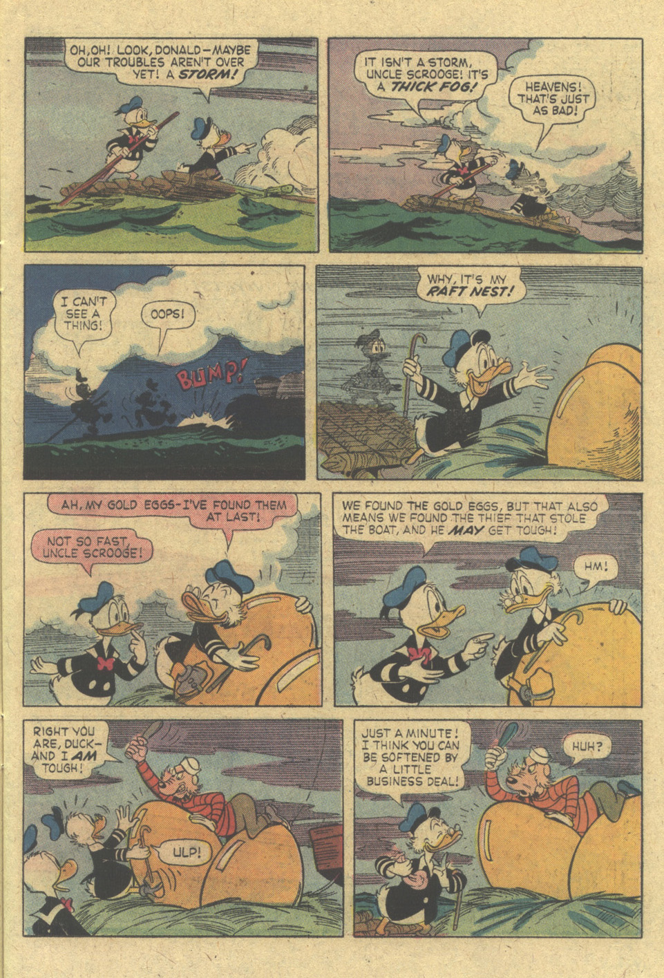 Read online Walt Disney's Comics and Stories comic -  Issue #438 - 10
