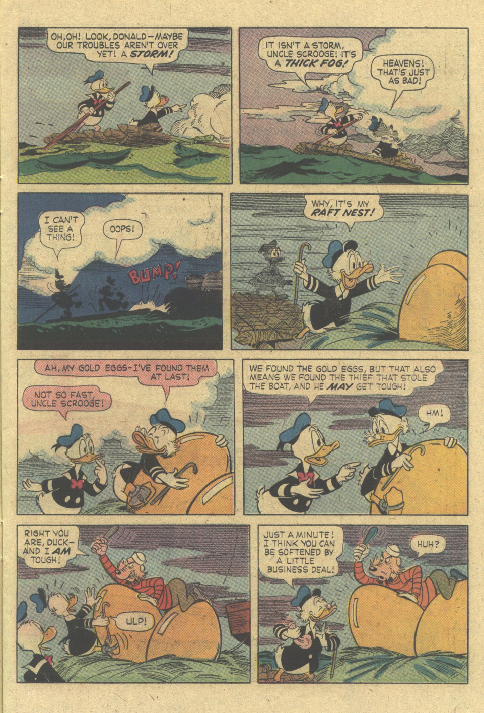 Walt Disney's Comics and Stories issue 438 - Page 10