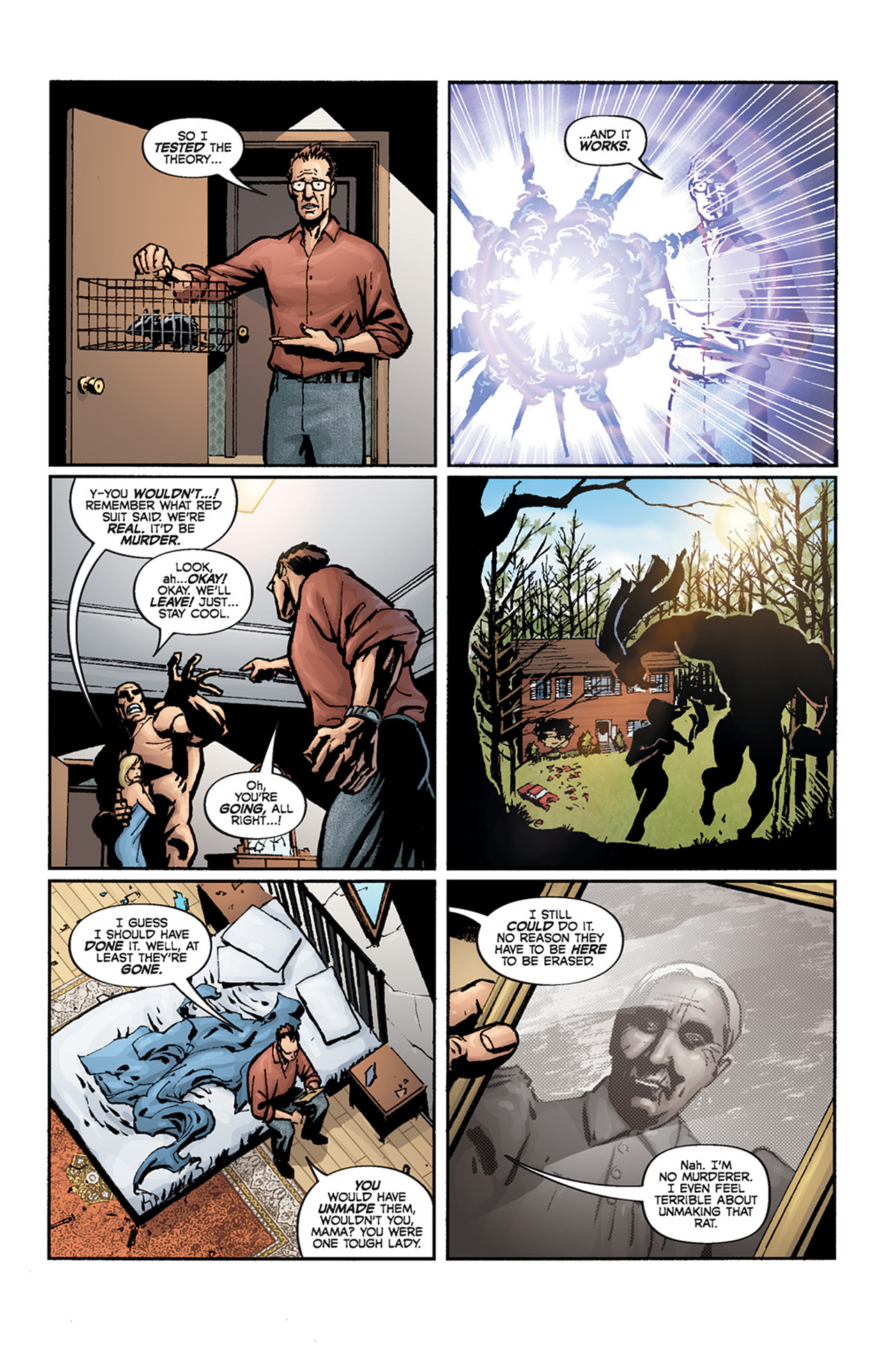 Doctor Solar, Man of the Atom (2010) Issue #2 #3 - English 12