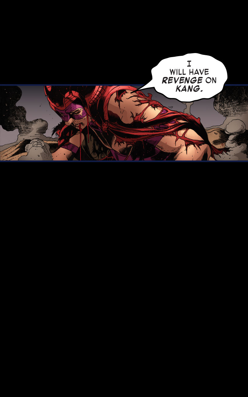 Read online Kang the Conqueror: Only Myself Left to Conquer Infinity Comic comic -  Issue #4 - 54