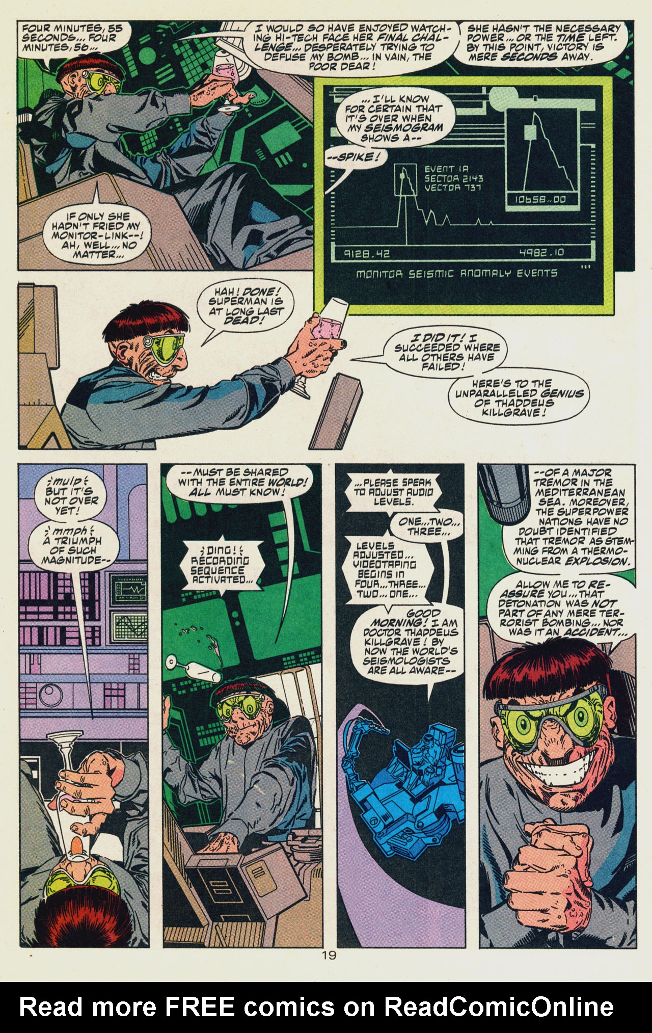 Read online Action Comics (1938) comic -  Issue #682 - 27