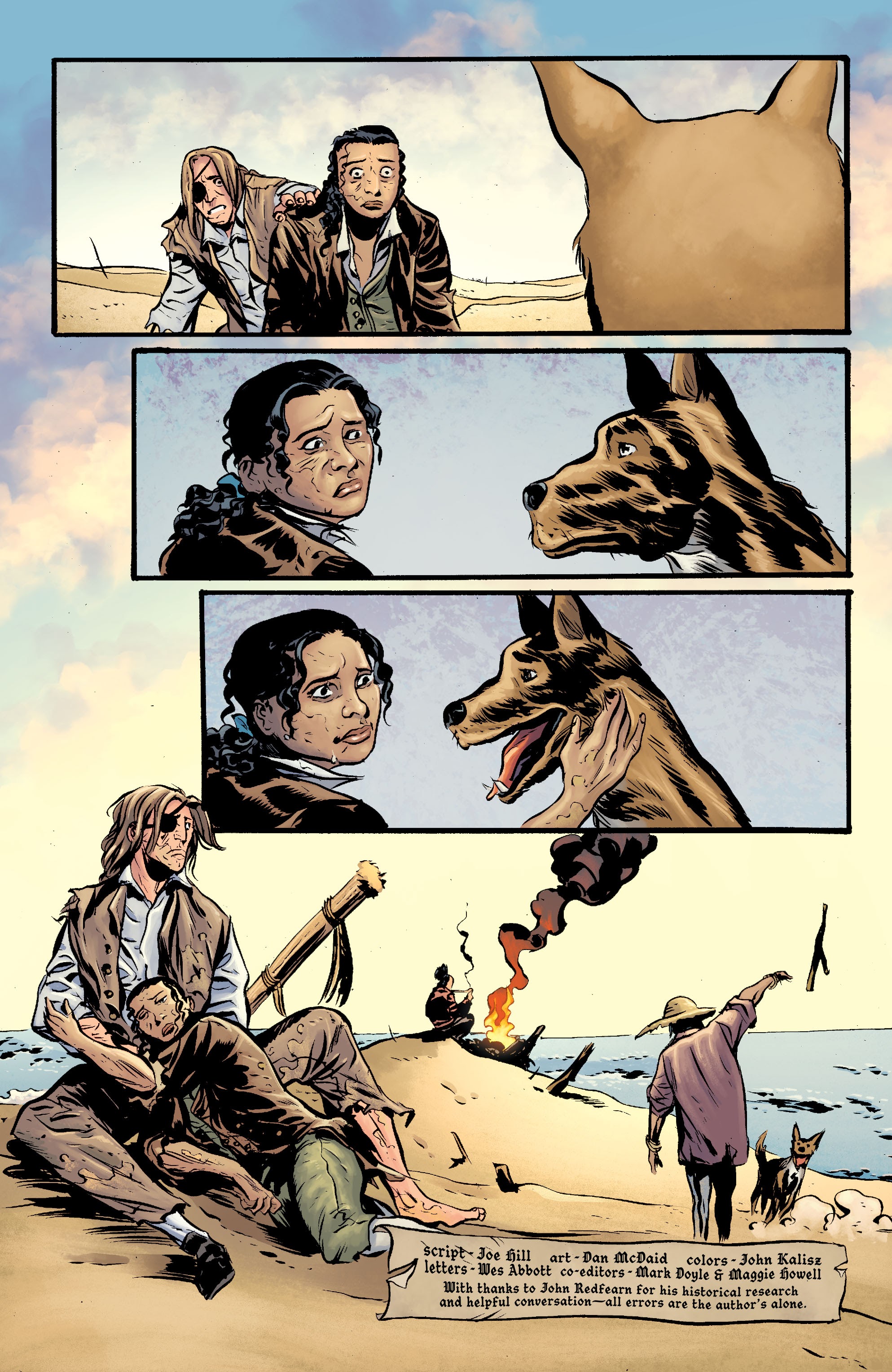 Read online Sea Dogs comic -  Issue # Full - 64