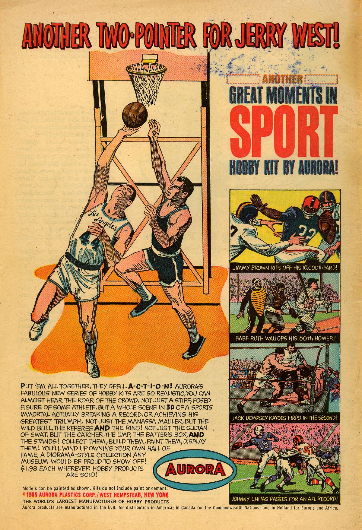 Read online The Rawhide Kid comic -  Issue #52 - 36