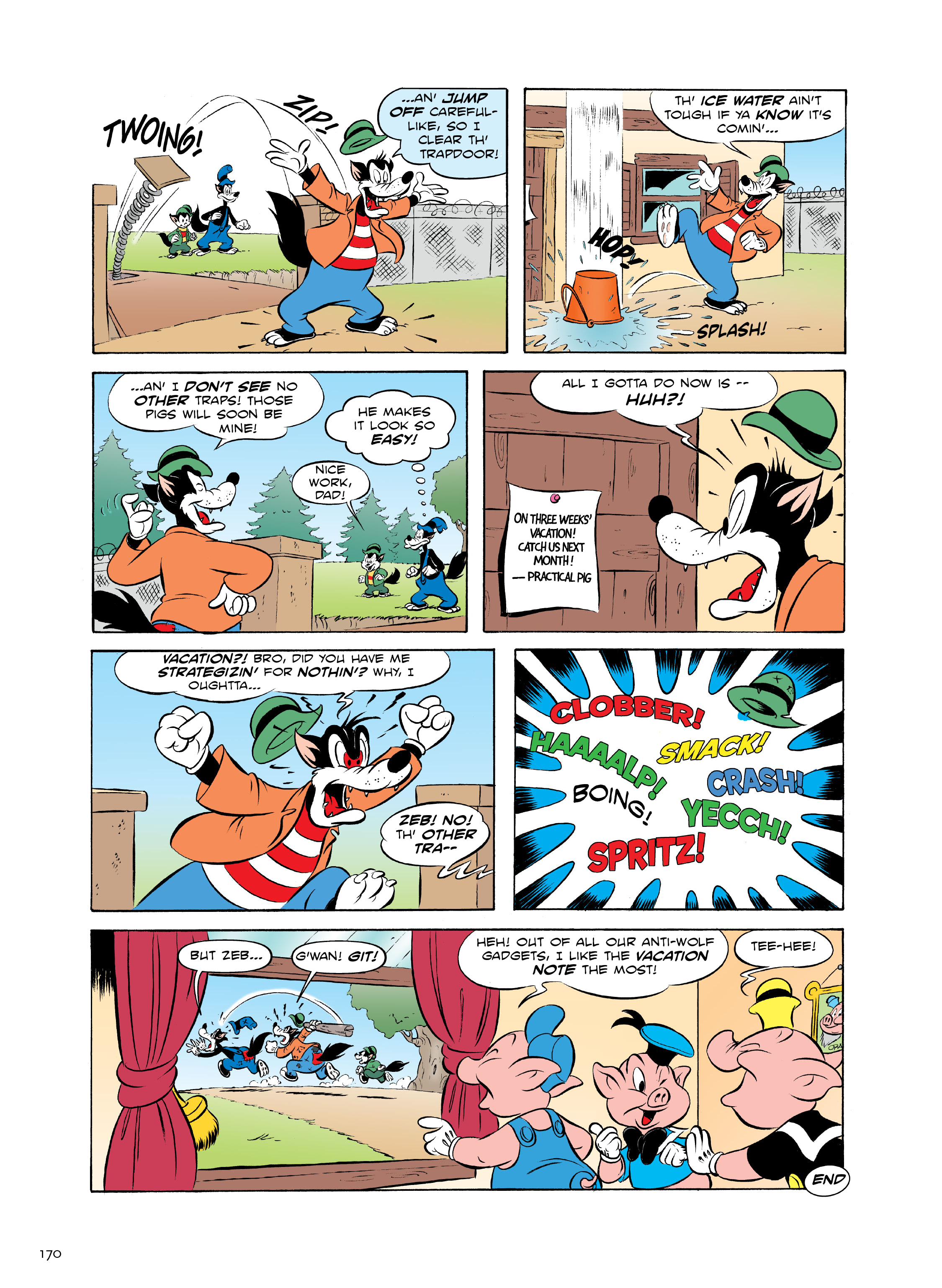 Read online Disney Masters comic -  Issue # TPB 10 (Part 2) - 76