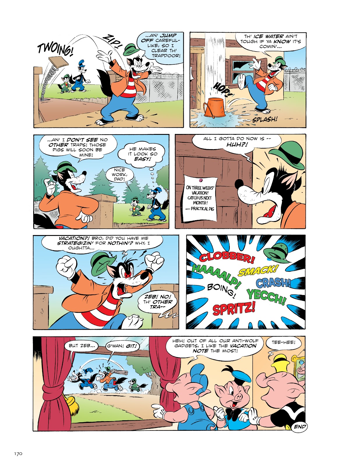 Disney Masters issue TPB 10 (Part 2) - Page 76