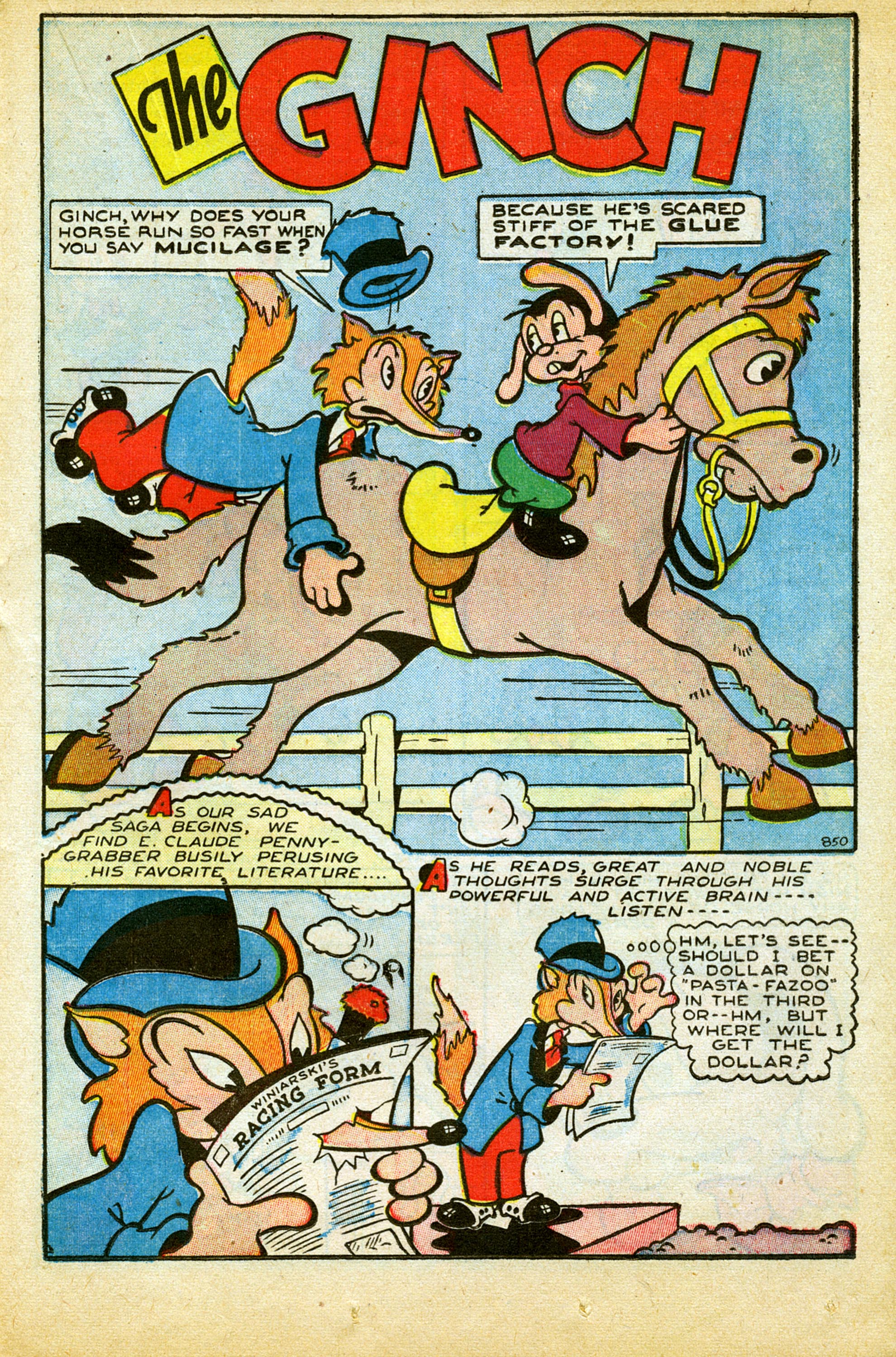 Read online Terry-Toons Comics comic -  Issue #44 - 29