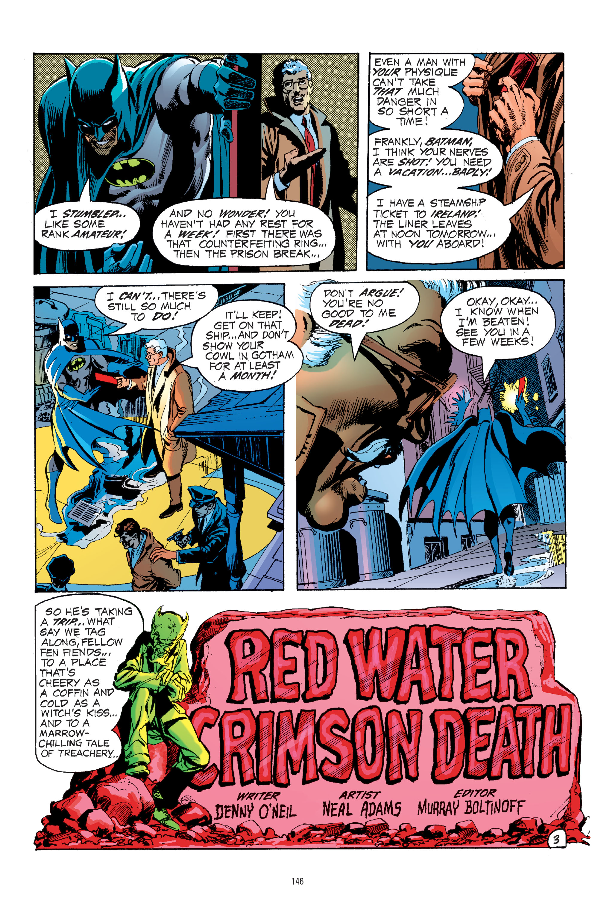Read online Batman by Neal Adams comic -  Issue # TPB 2 (Part 2) - 45