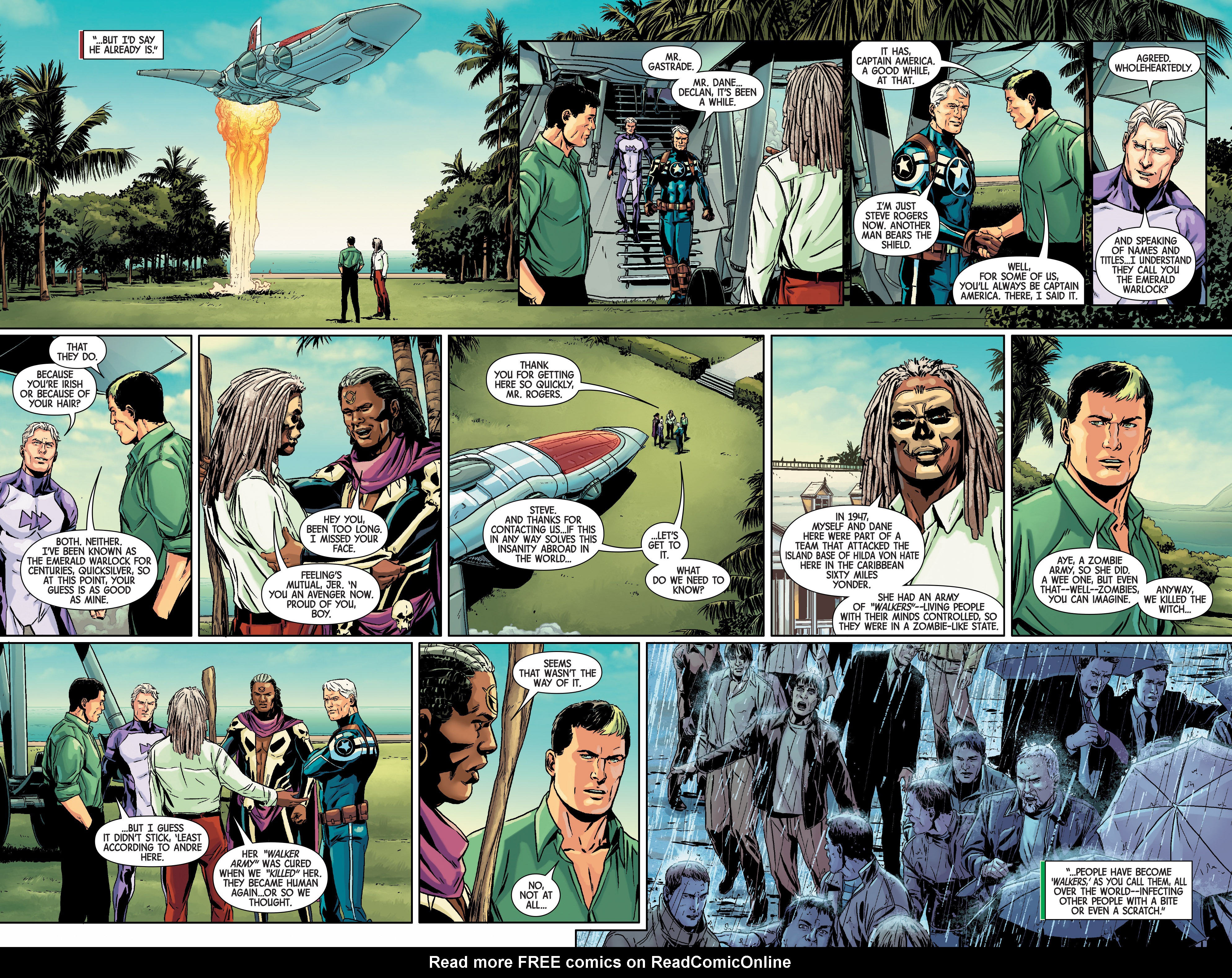 Read online Uncanny Avengers [II] comic -  Issue # _Annual 1 - 12