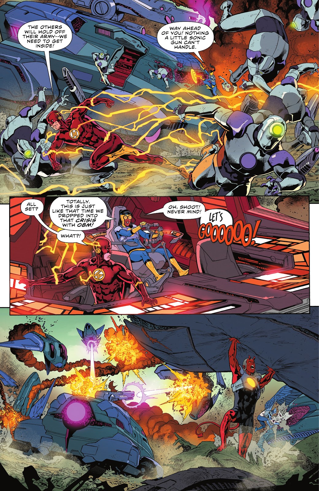 The Flash (2016) issue 796 - Page 10