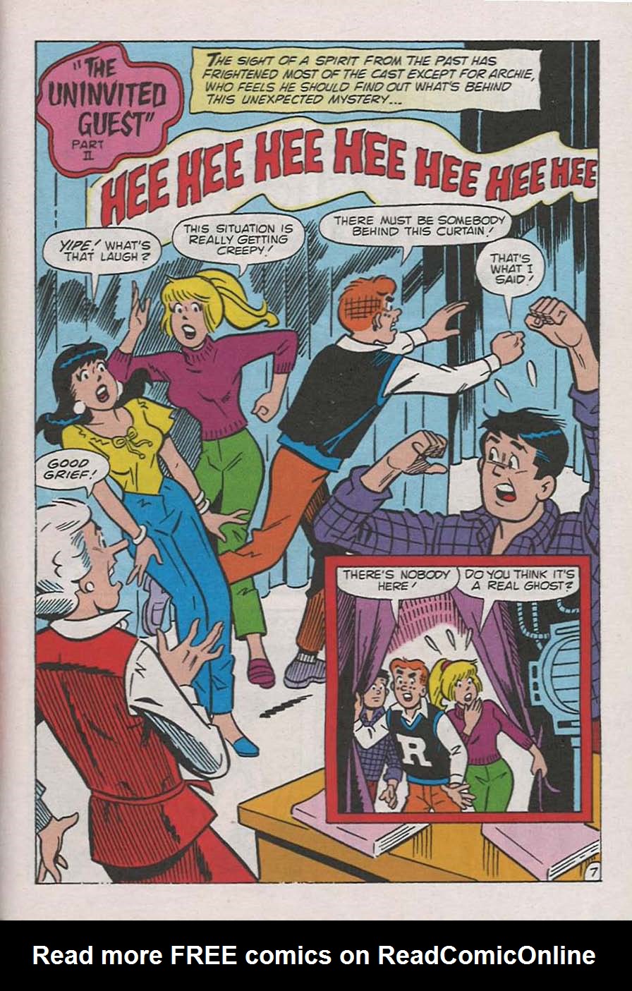 Read online World of Archie Double Digest comic -  Issue #11 - 145