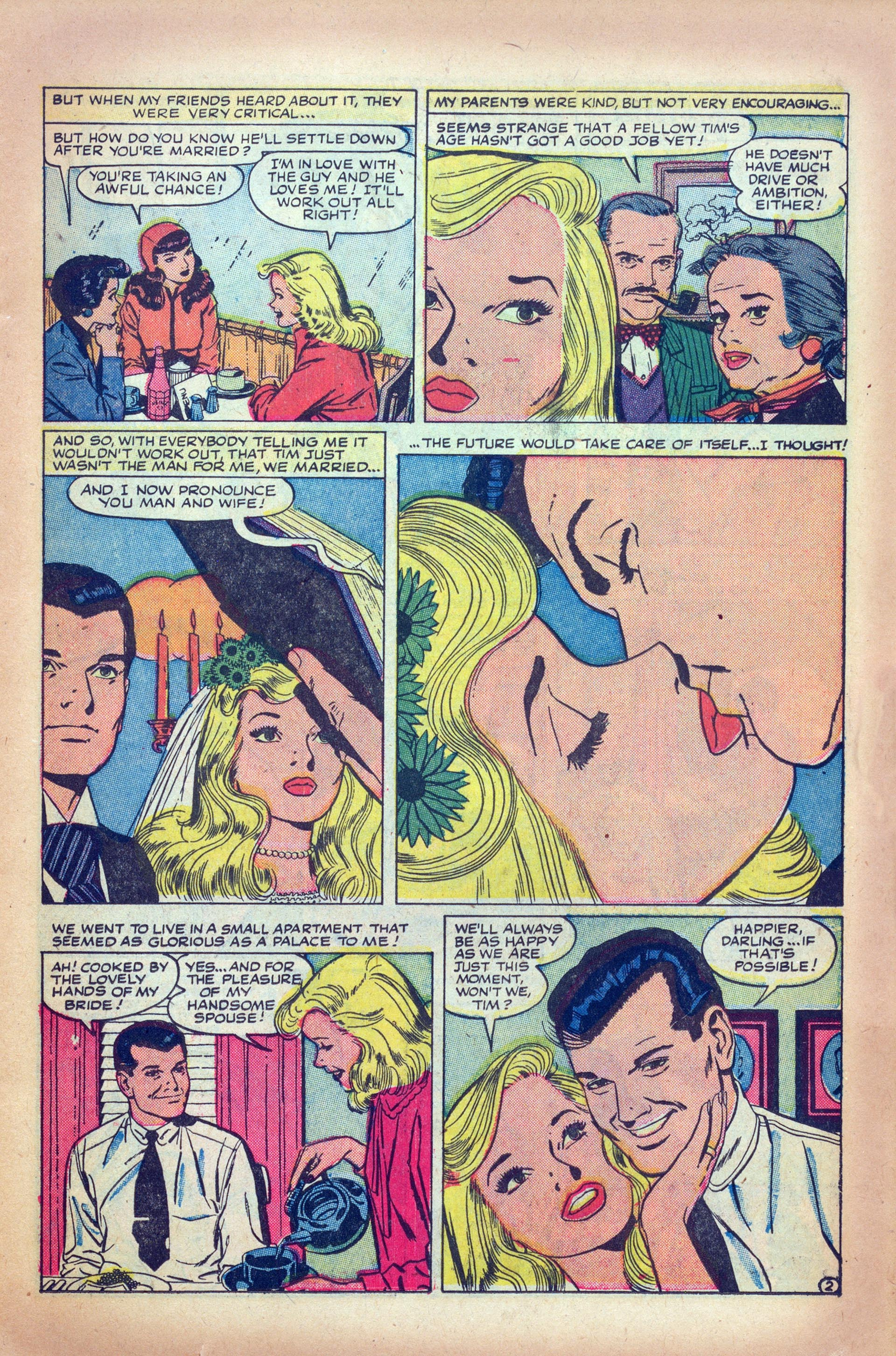 Read online My Own Romance comic -  Issue #53 - 11