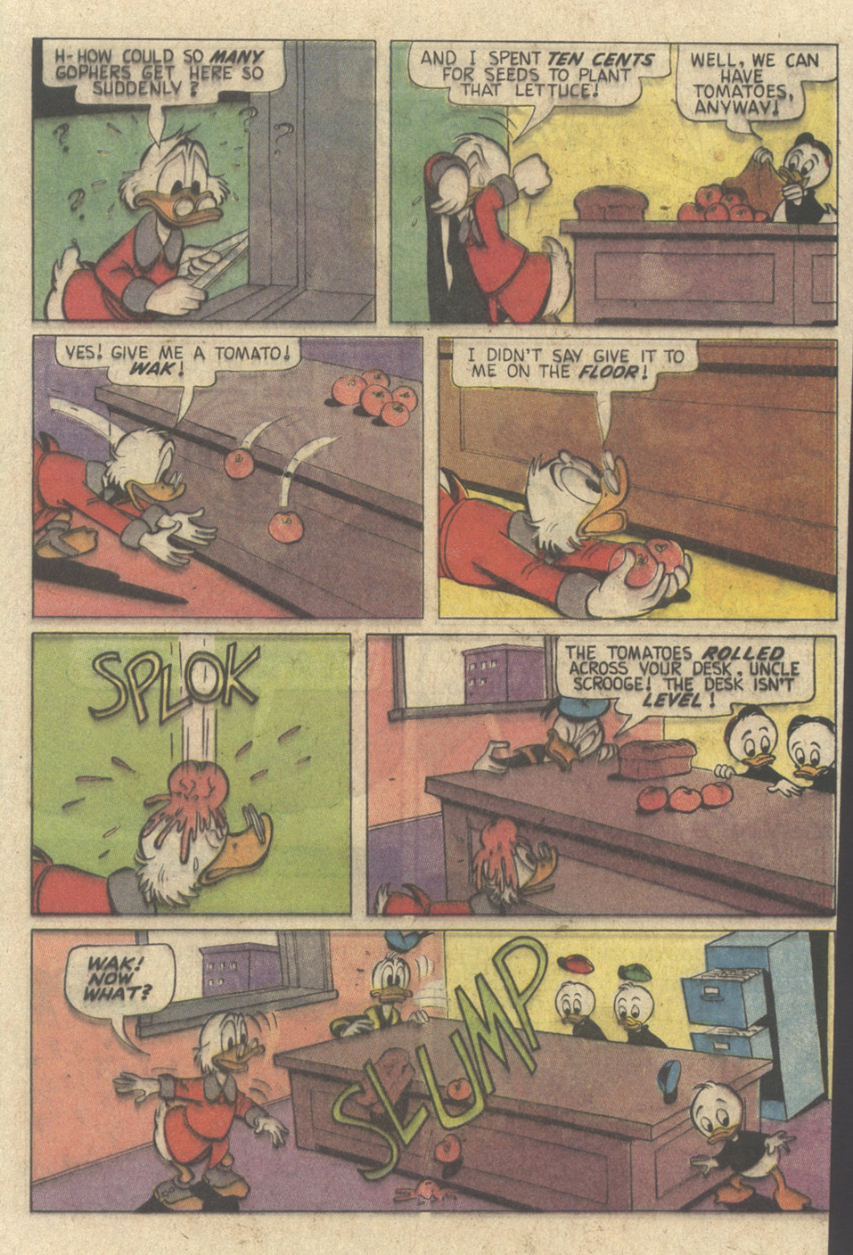 Read online Uncle Scrooge (1953) comic -  Issue #241 - 49