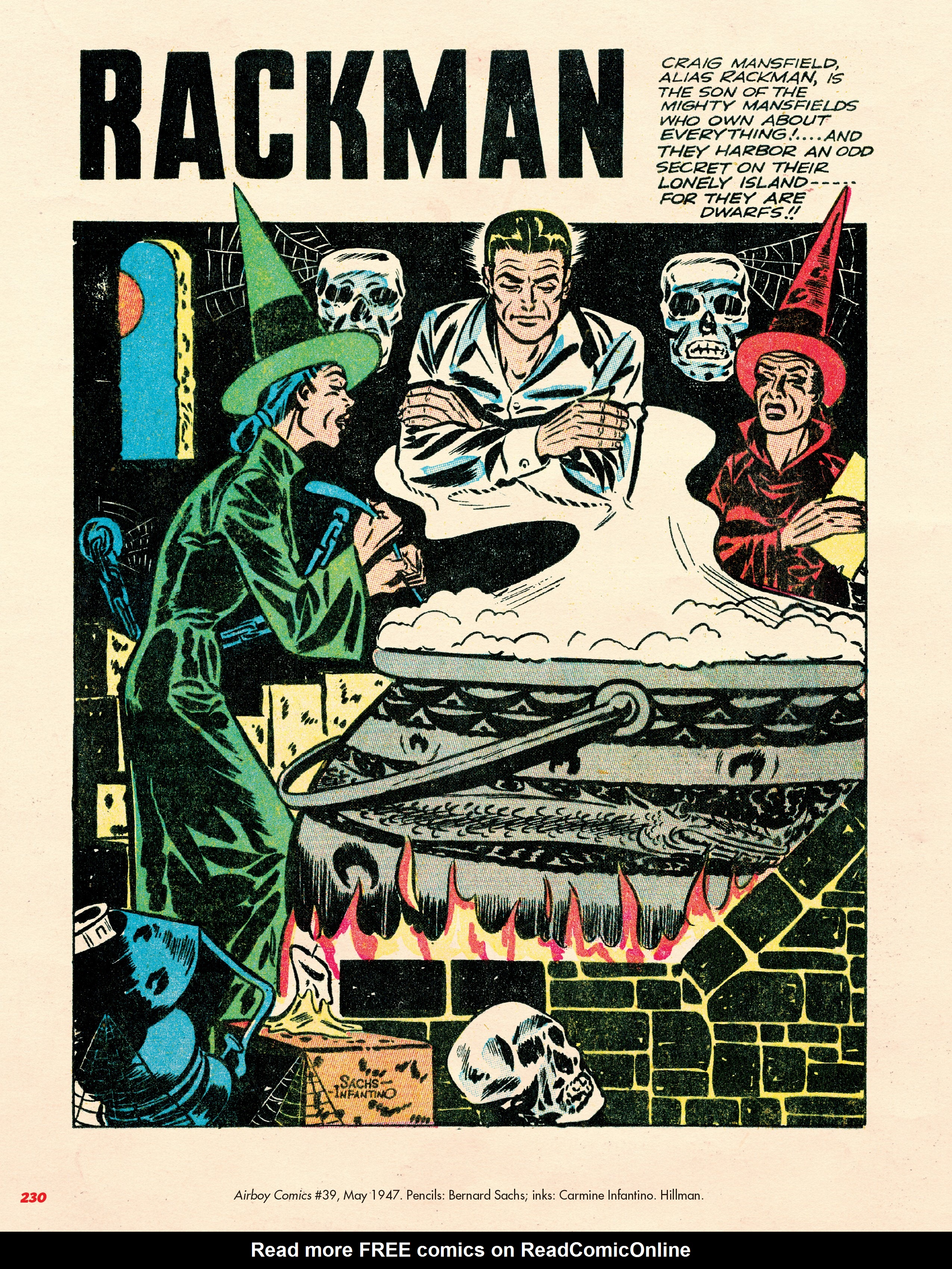 Read online Super Weird Heroes comic -  Issue # TPB 2 (Part 3) - 30
