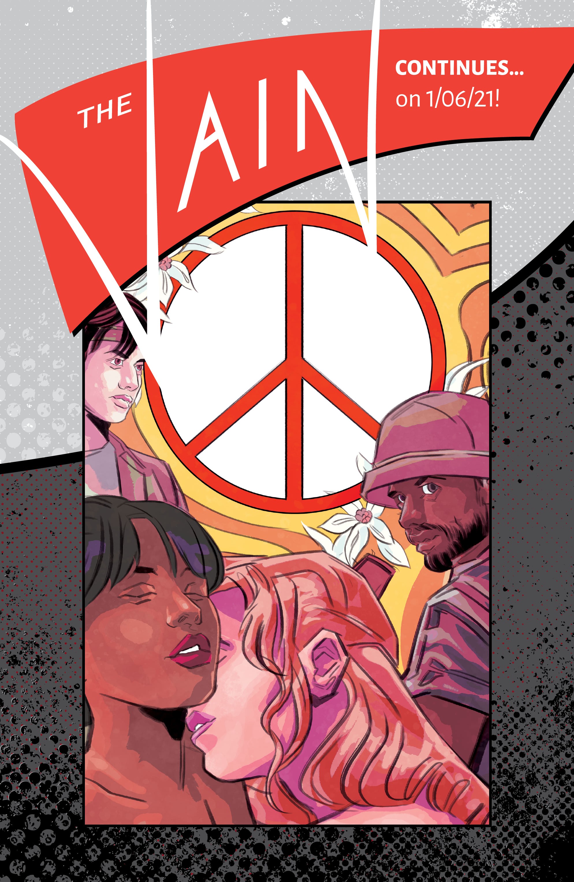 Read online The Vain comic -  Issue #3 - 25