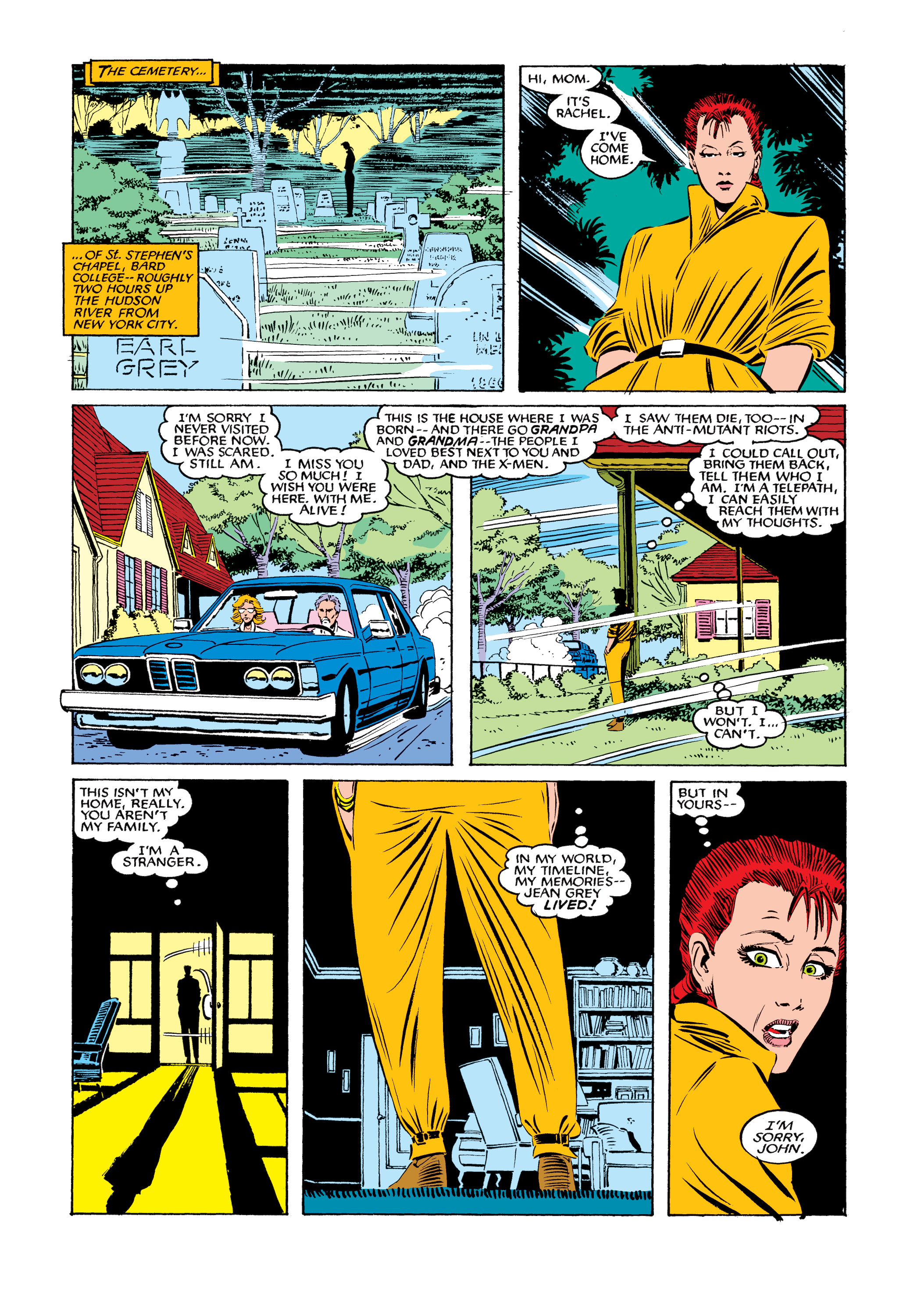 Read online Marvel Masterworks: The Uncanny X-Men comic -  Issue # TPB 12 (Part 2) - 30