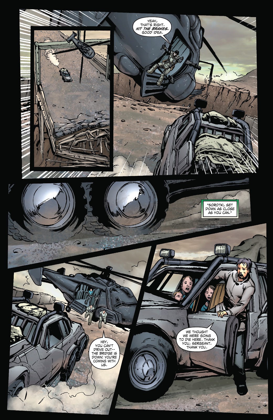 Gears Of War issue 19 - Page 11
