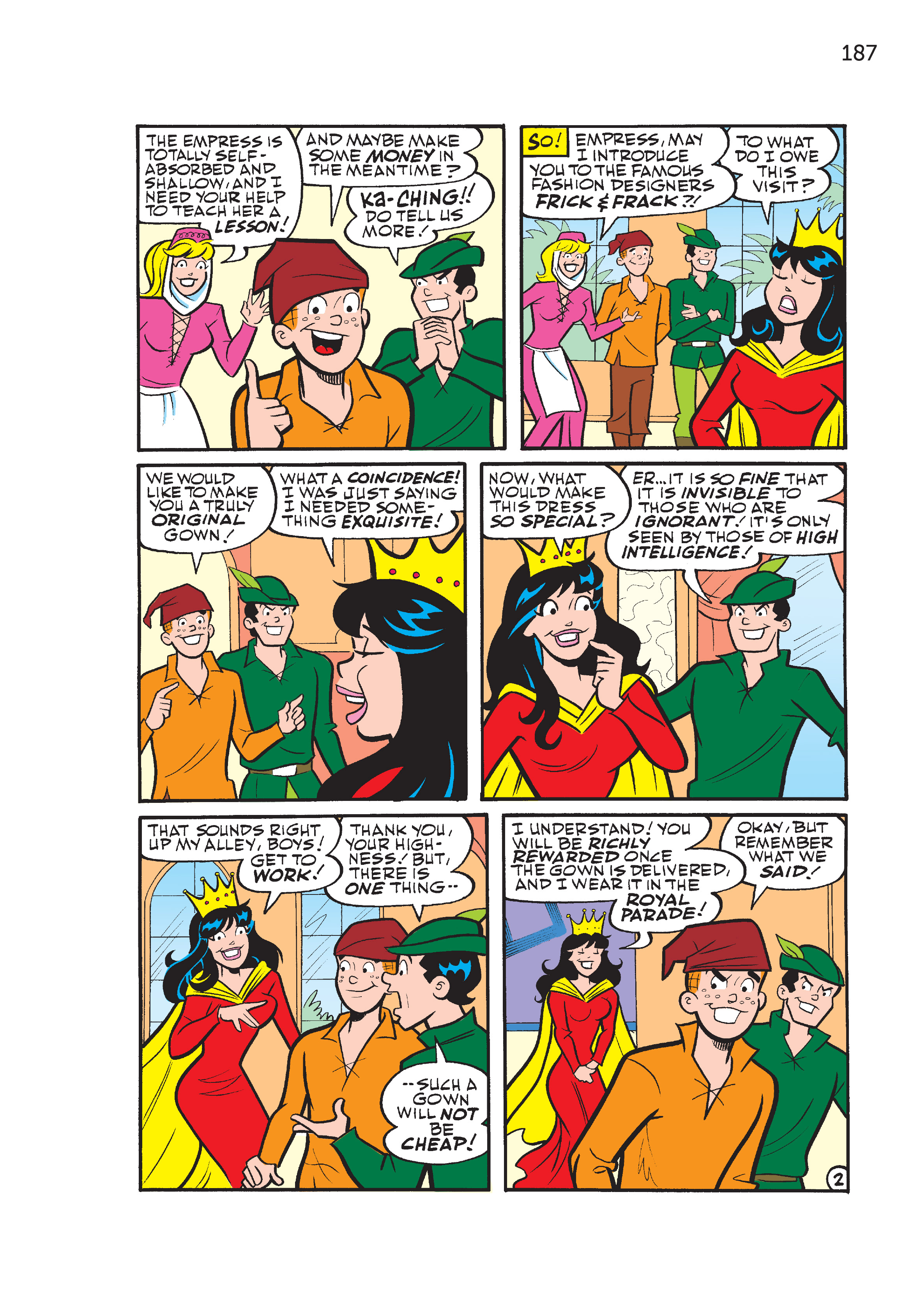 Read online Archie: Modern Classics comic -  Issue # TPB (Part 2) - 89