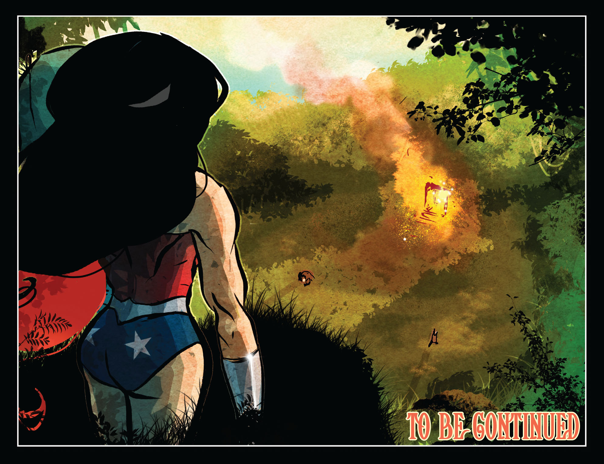 Read online Sensation Comics Featuring Wonder Woman comic -  Issue #50 - 23