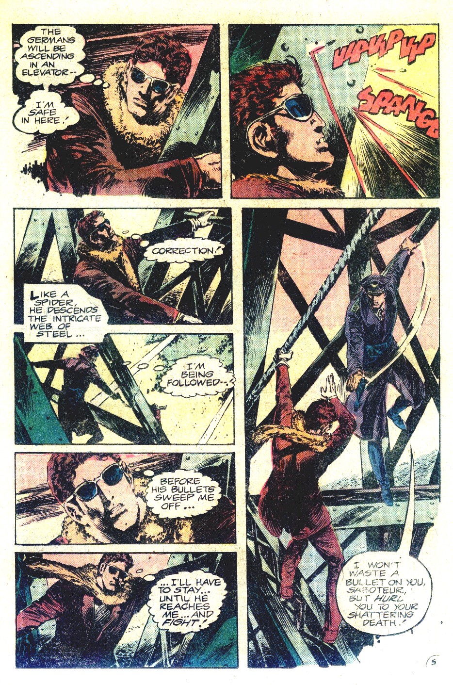 Read online G.I. Combat (1952) comic -  Issue #243 - 24