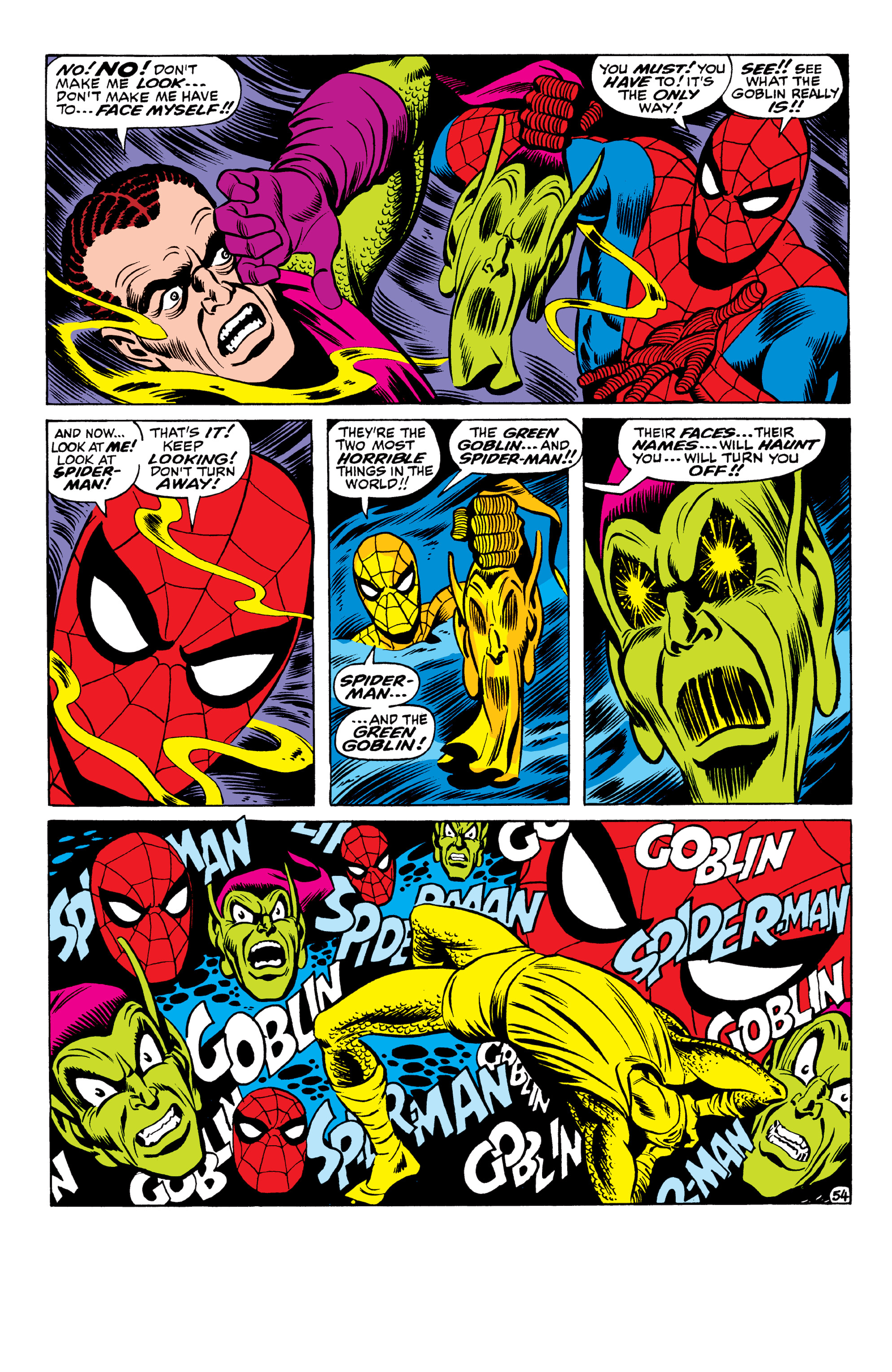 Read online The Spectacular Spider-Man (1968) comic -  Issue # TPB - 120