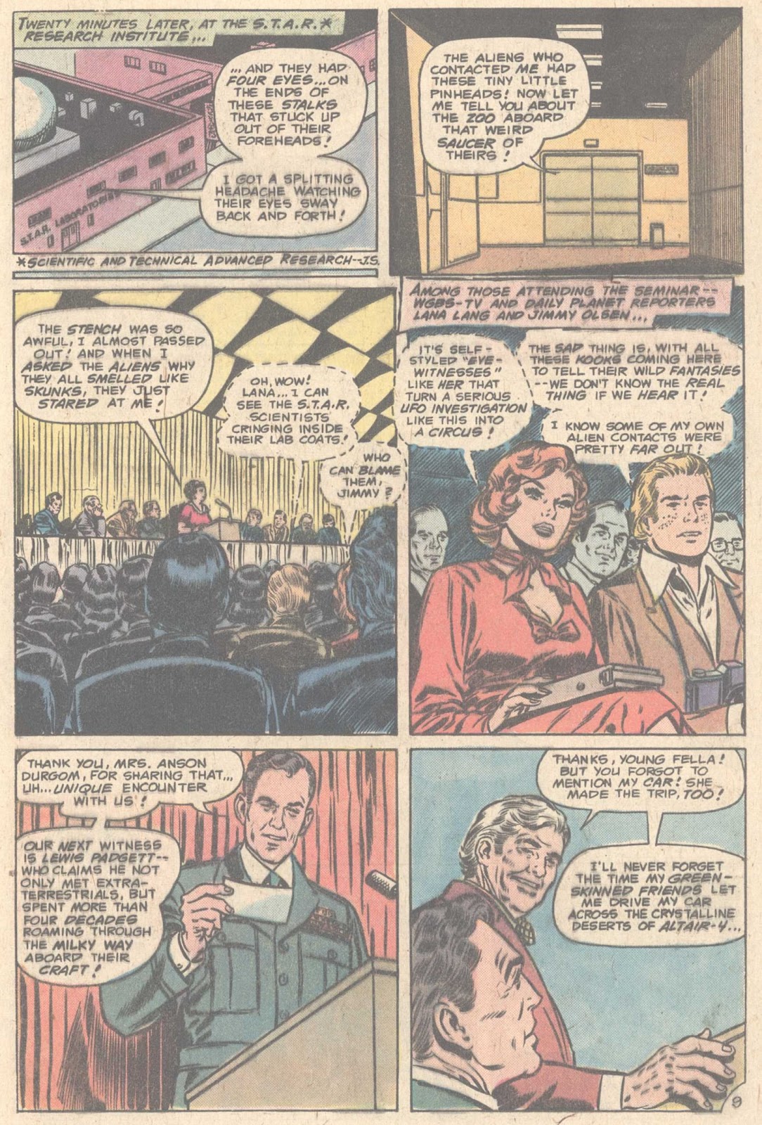 Action Comics (1938) issue 487 - Page 13