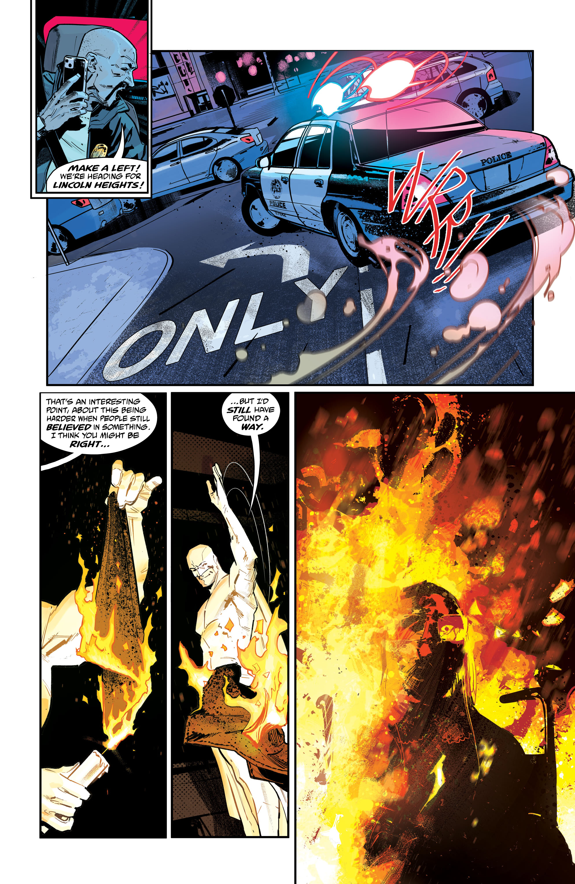 Read online Nemesis Reloaded comic -  Issue #4 - 9