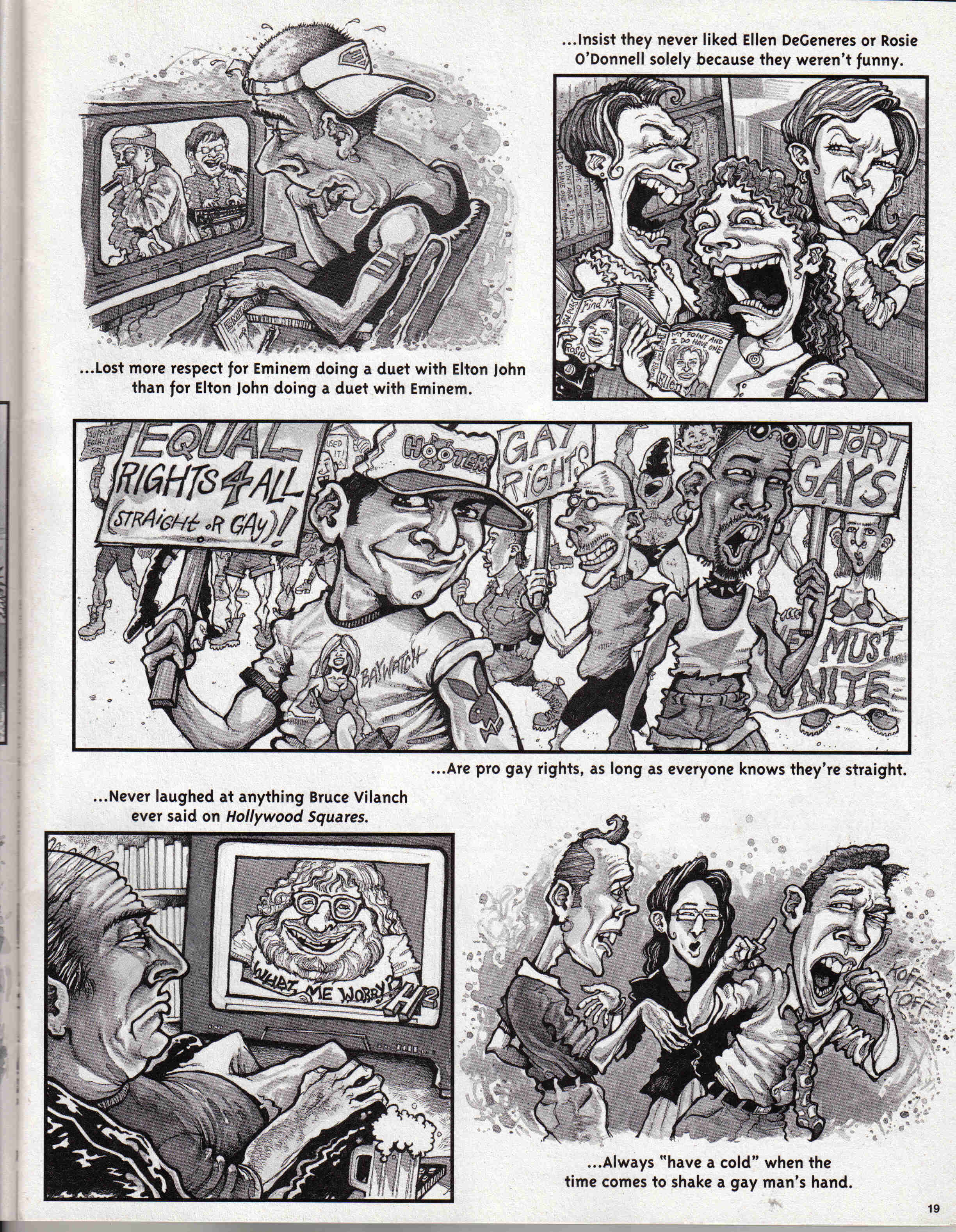 Read online MAD comic -  Issue #435 - 16