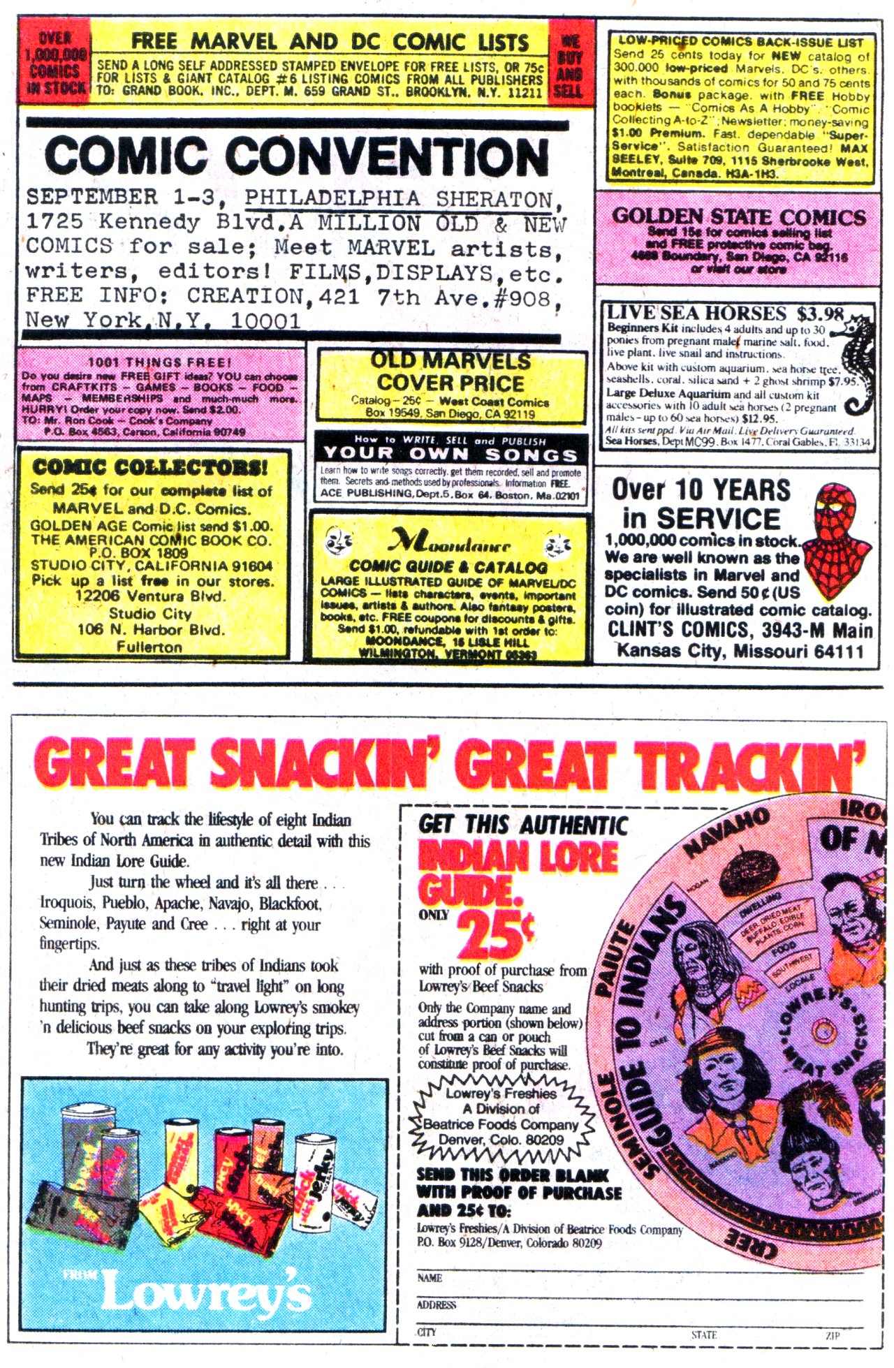 Read online Marvel Spotlight (1979) comic -  Issue #2 - 10