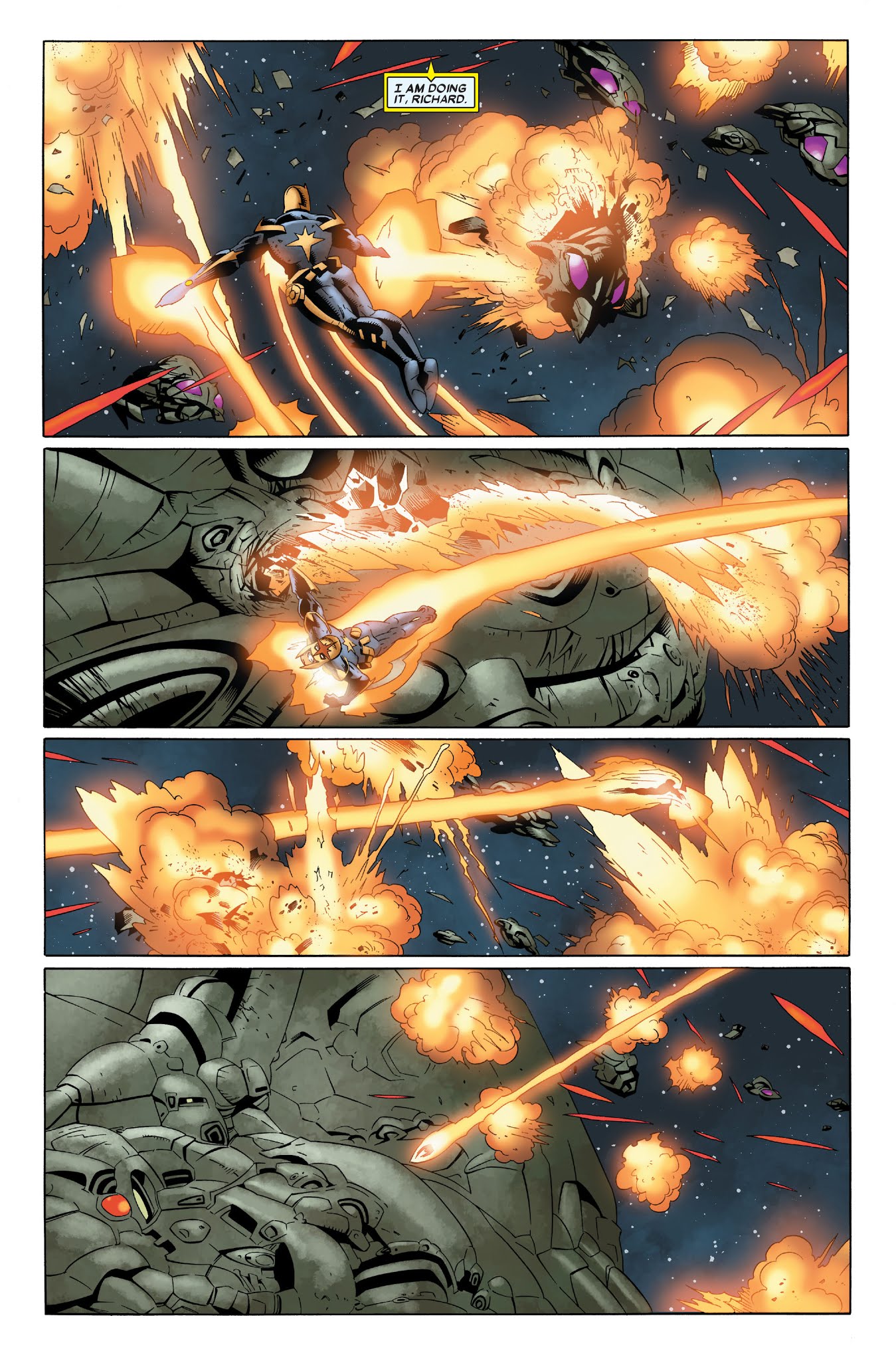 Read online Annihilation comic -  Issue # _TPB 1 (Part 2) - 102