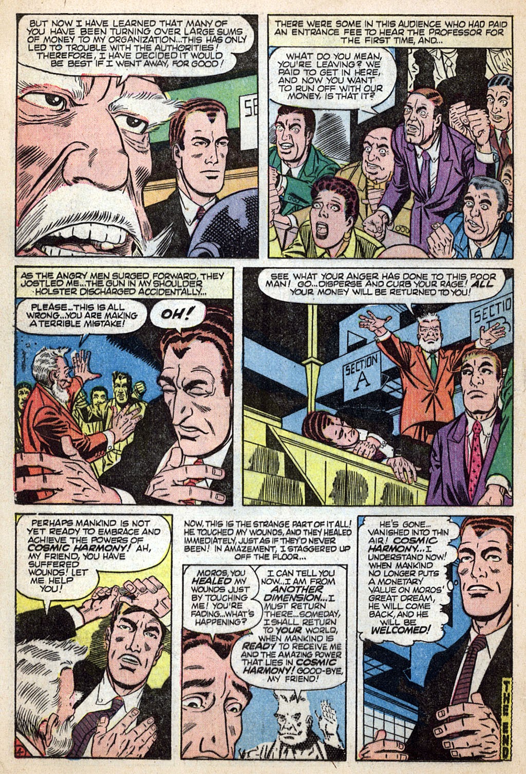 Read online World of Mystery comic -  Issue #3 - 16