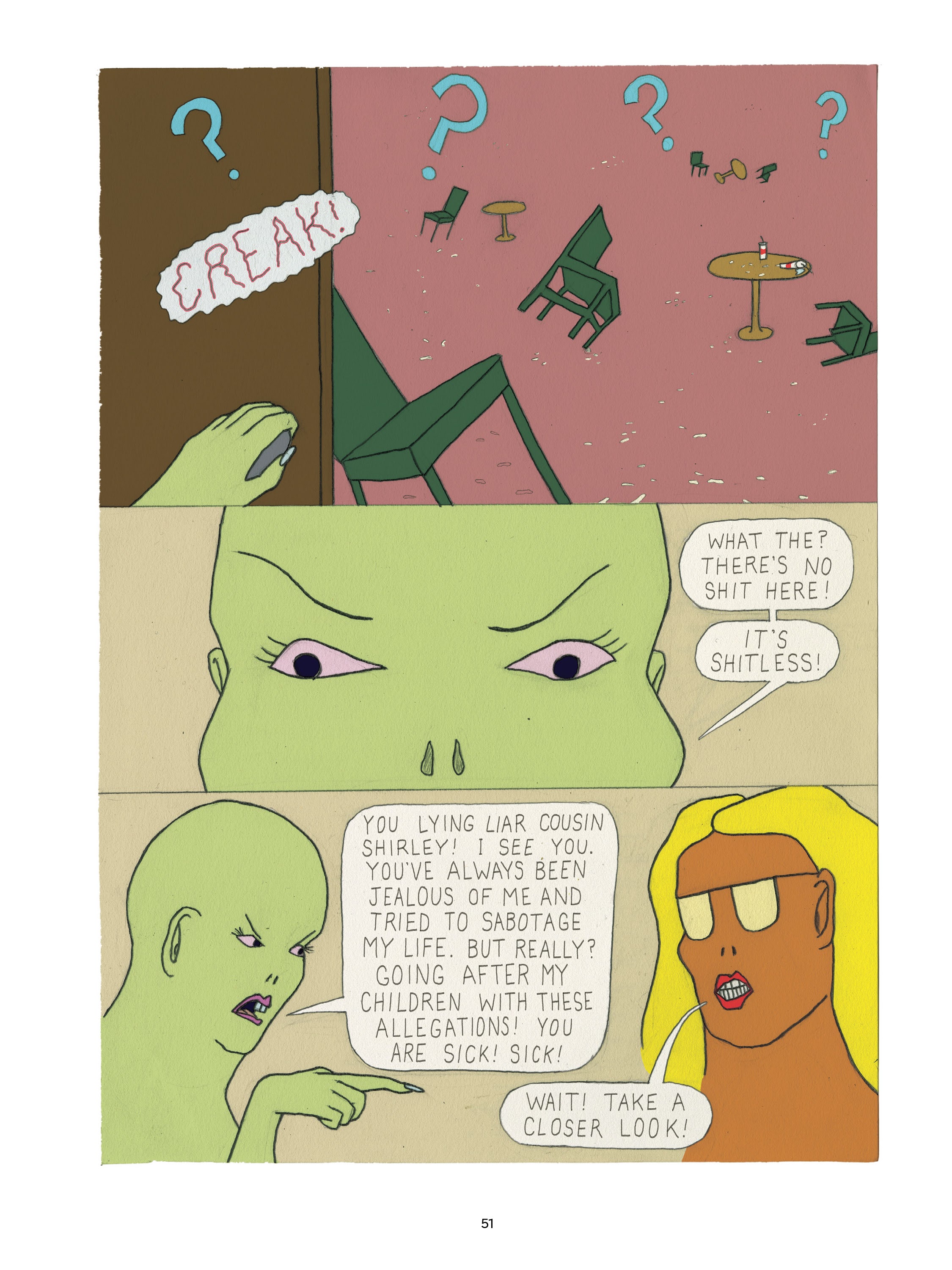 Read online Ditch Life comic -  Issue # TPB - 52