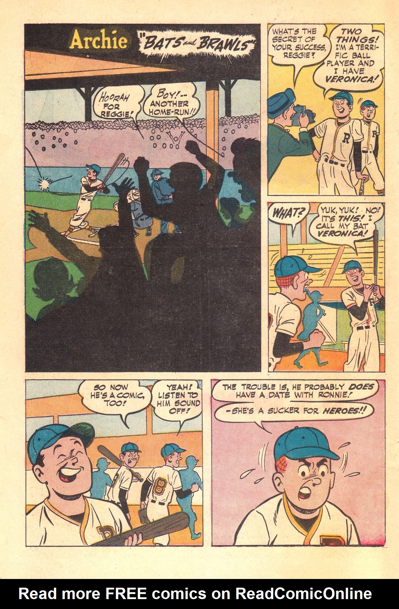 Read online Archie Comics comic -  Issue #101 - 10