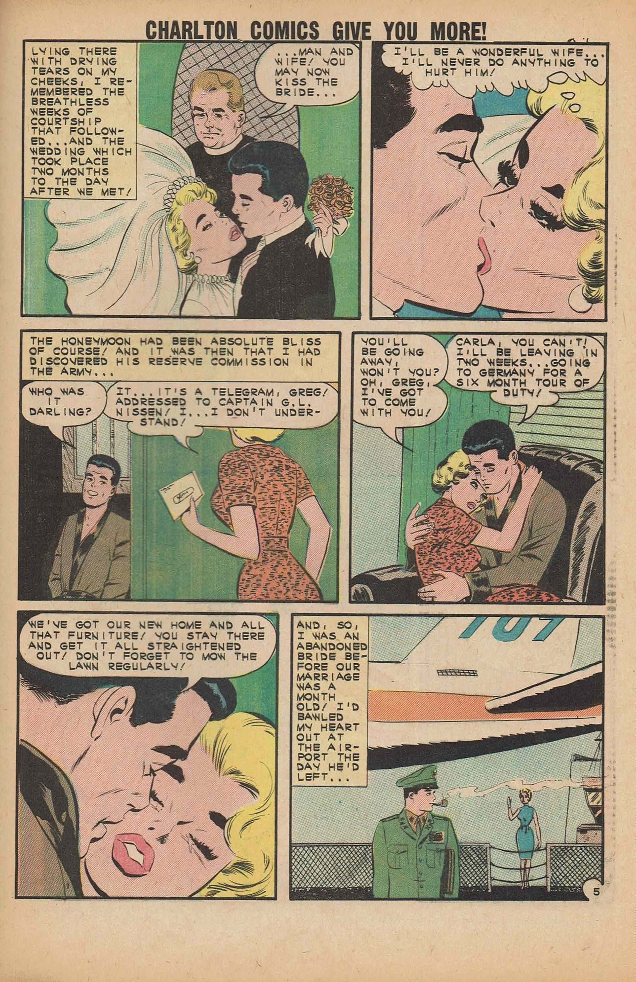 Read online Just Married comic -  Issue #30 - 29